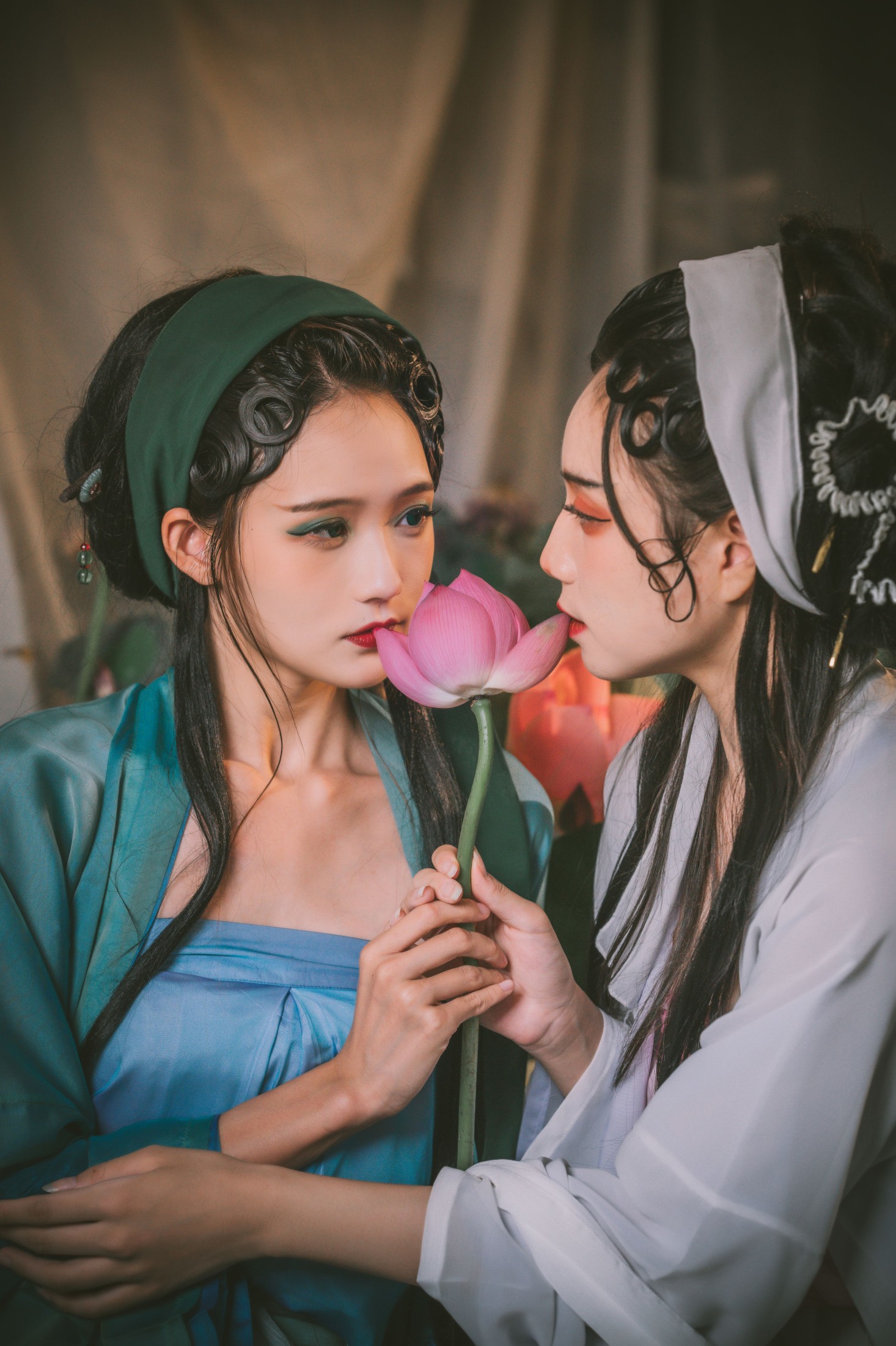 兔子Zzz不吃胡萝卜 贰加六 – 《青蛇白蛇》[32P] 插图3