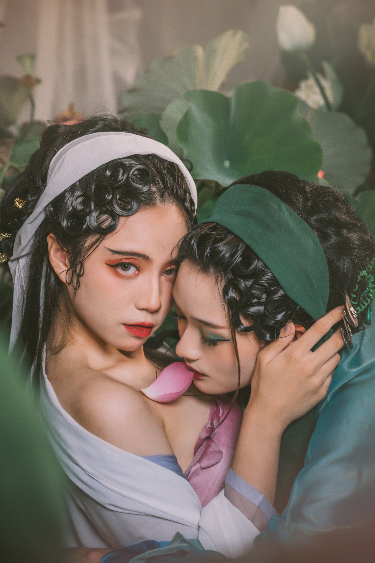 兔子Zzz不吃胡萝卜 贰加六 – 《青蛇白蛇》[32P] 插图5