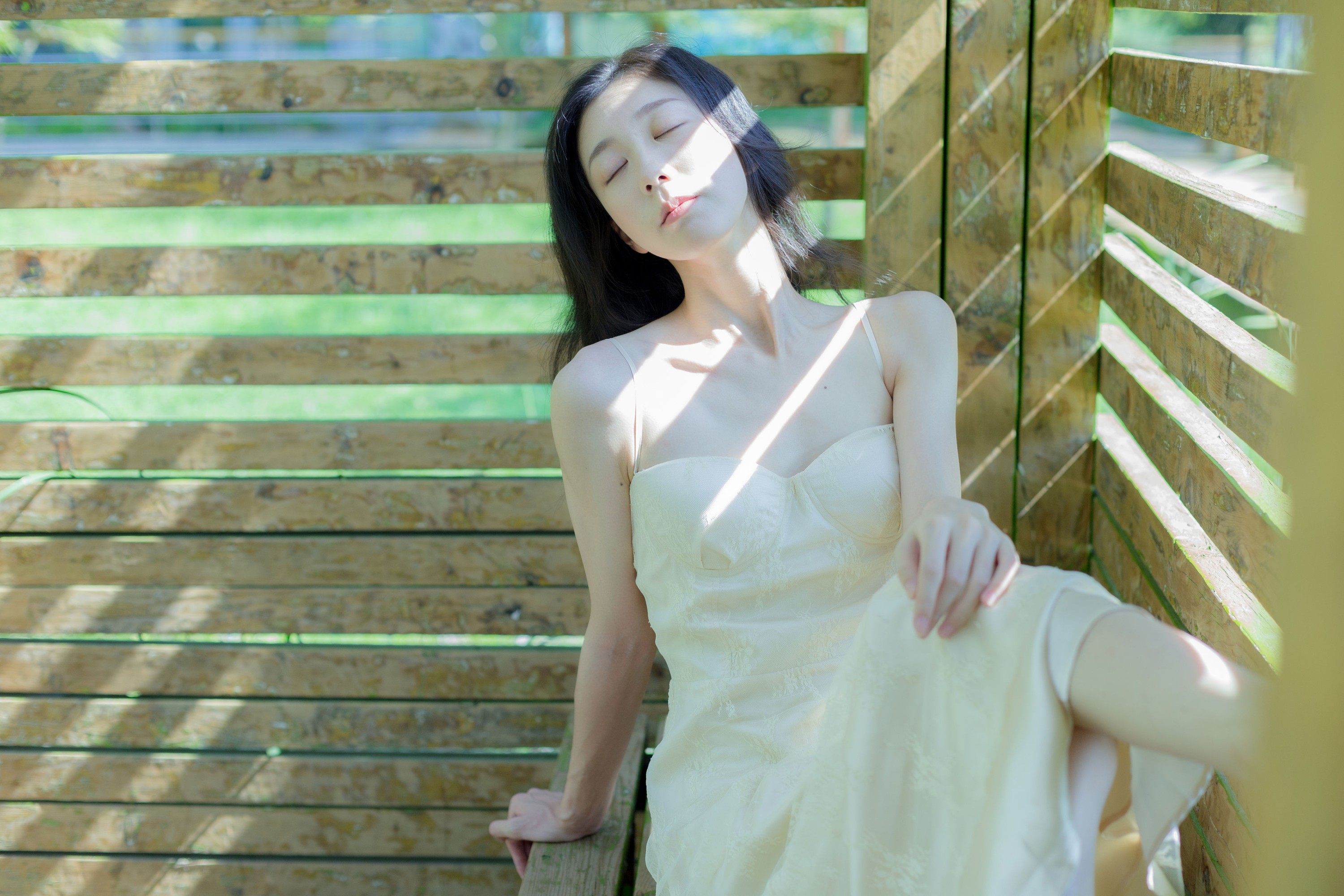 饲猫少女- – 《交给她就好》[31P] 插图4