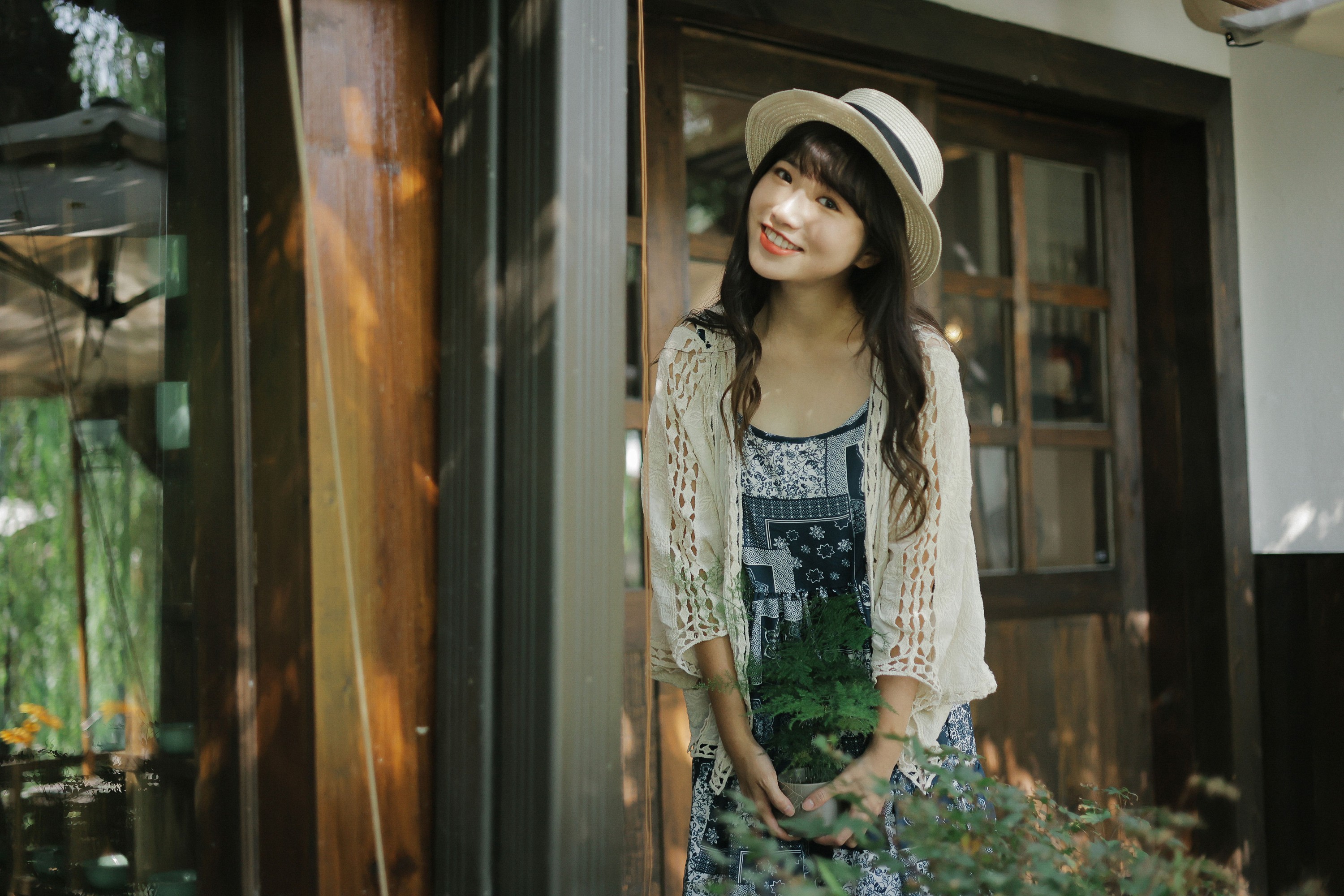 蓝胖子 – 《闲暇午后》[41P] 插图4