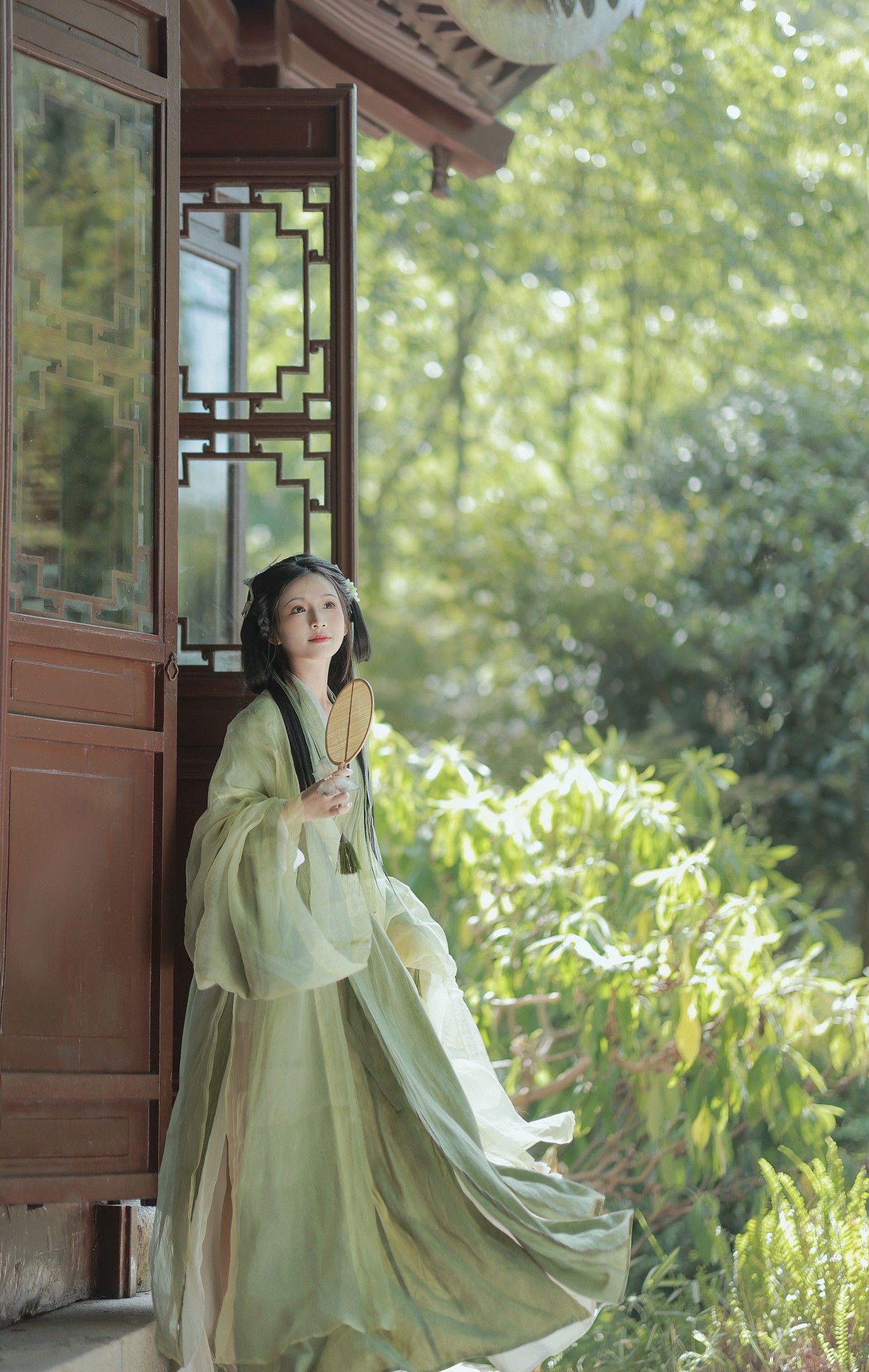 卷卷 – 《烟雨》[23P] 插图5