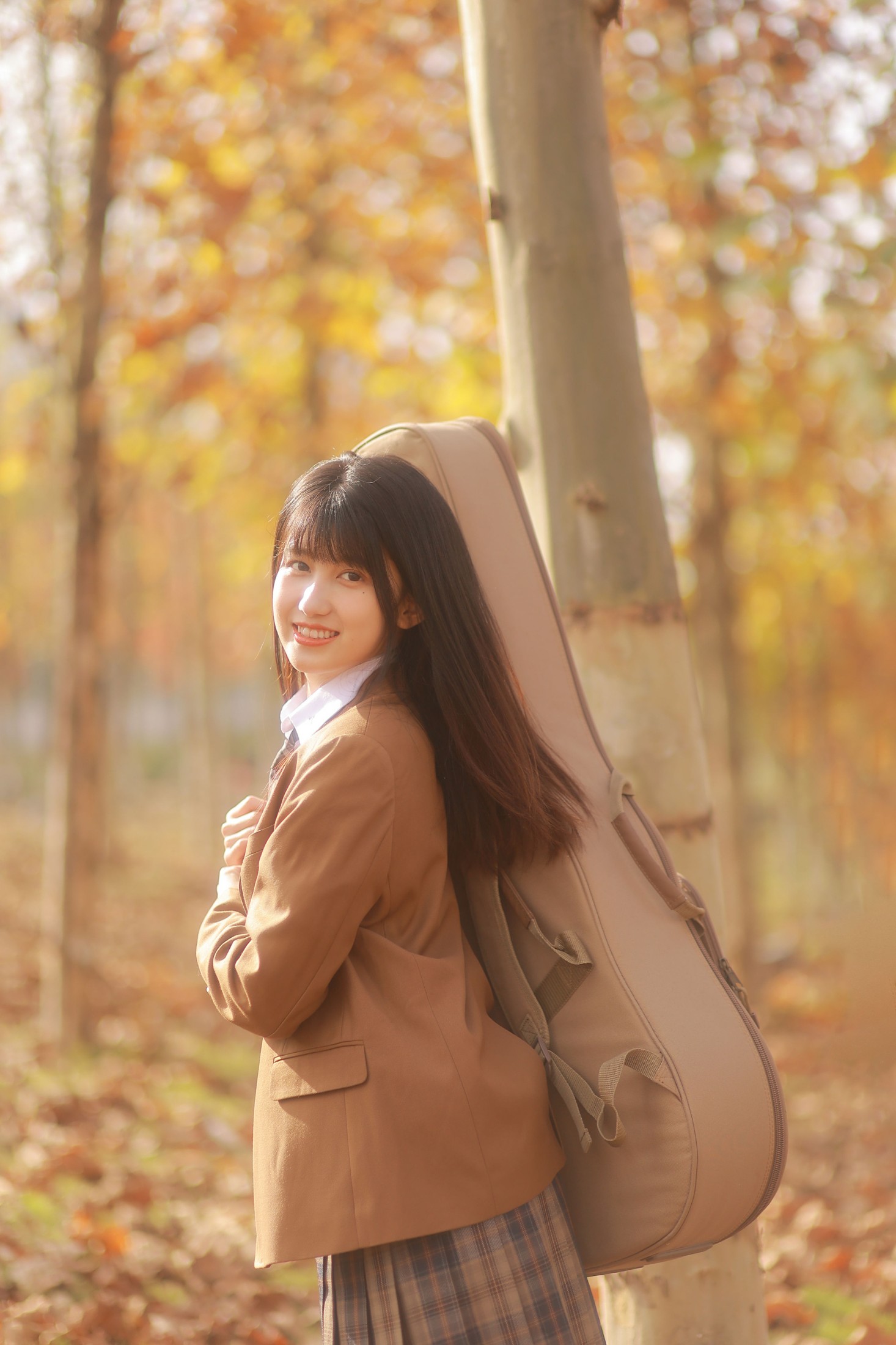 lovelatte11 – 《秋日童话》[36P] 插图3