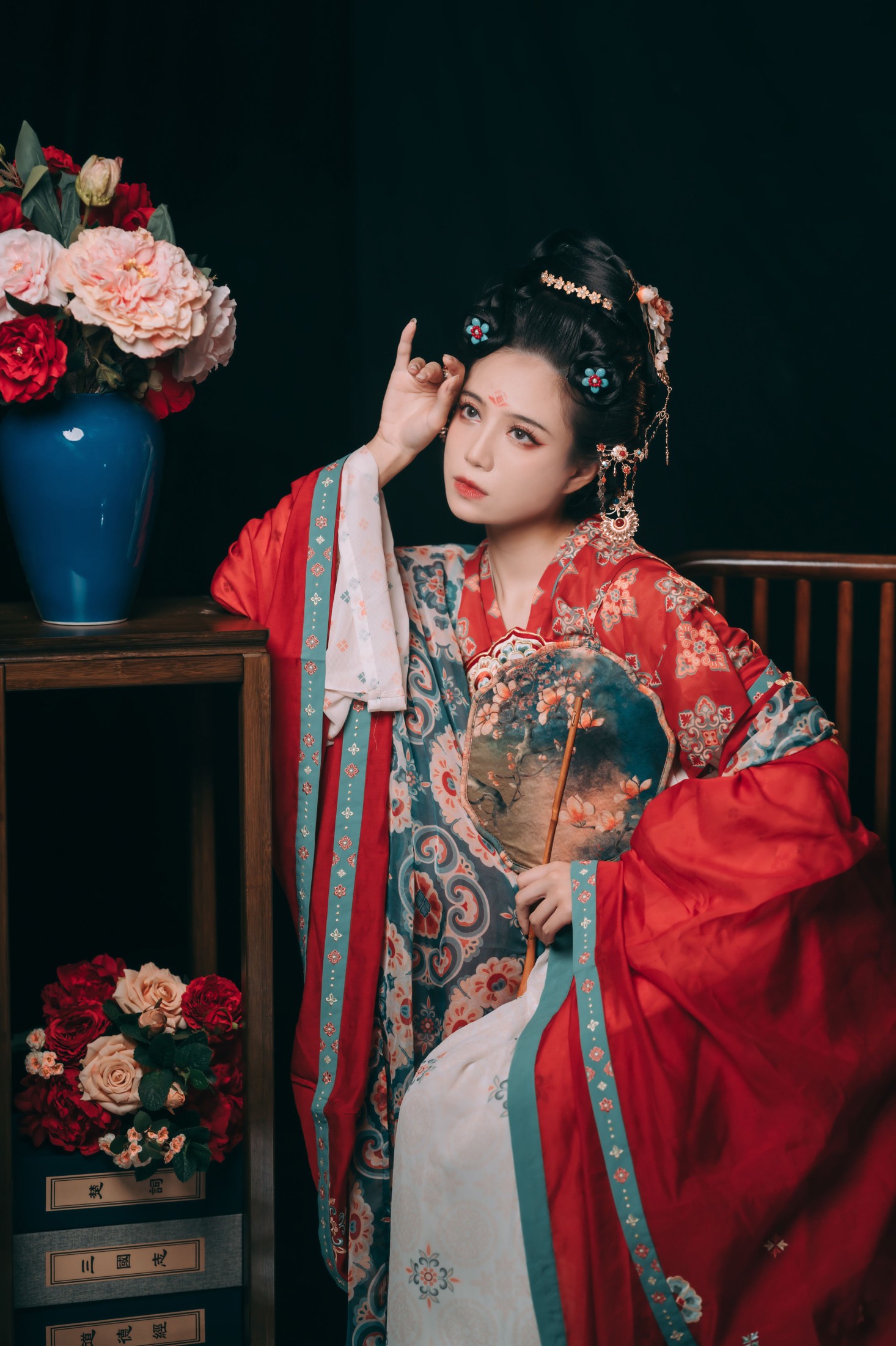 贰加六 – 《花想容颜》[23P] 插图4