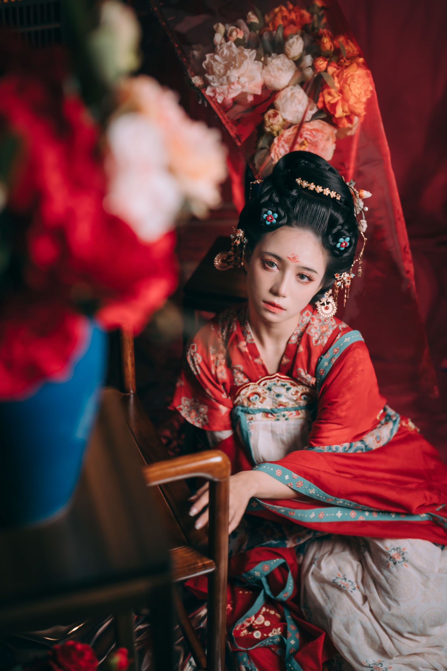 贰加六 – 《花想容颜》[23P] 插图5