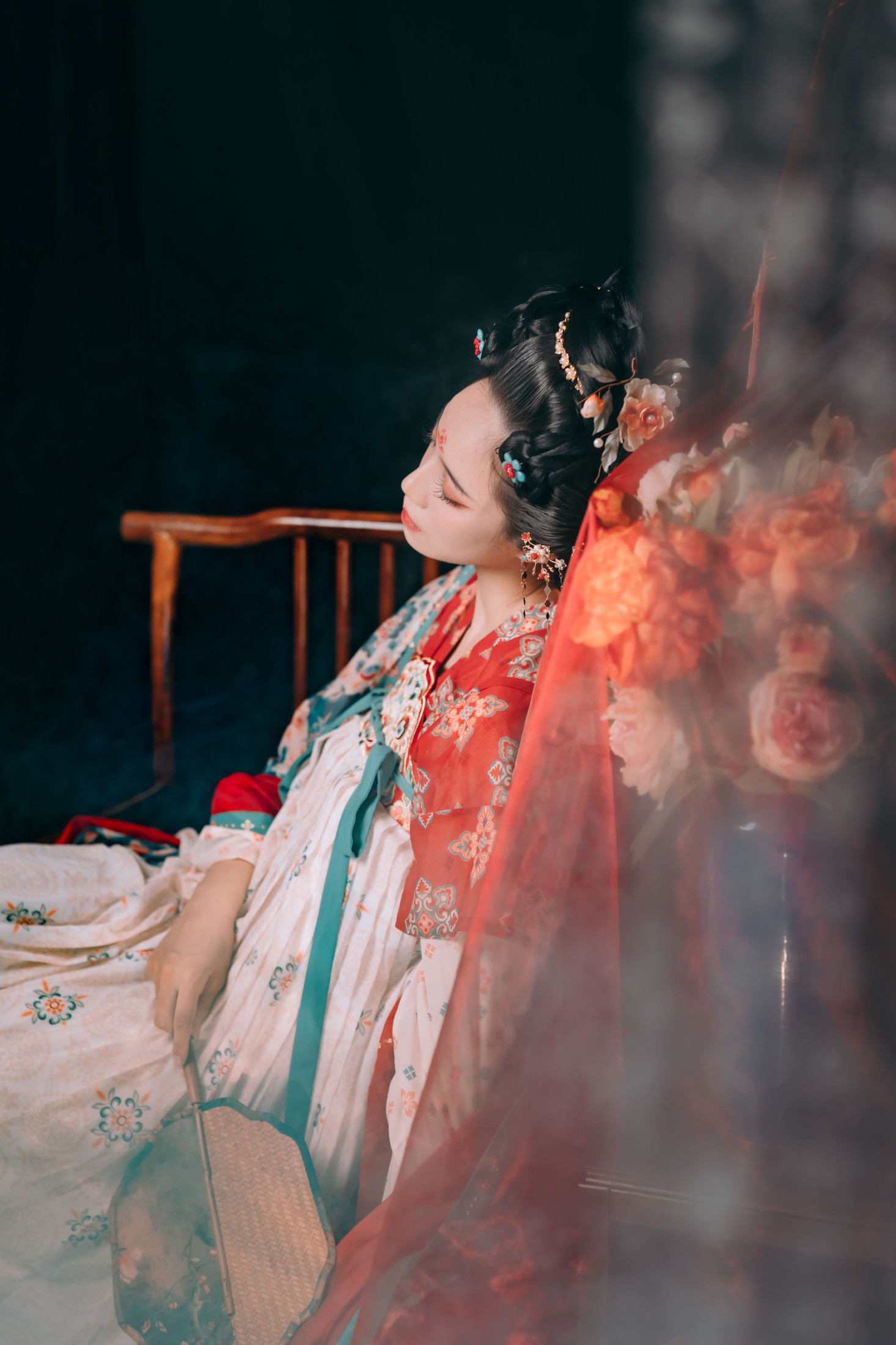 贰加六 – 《花想容颜》[23P] 插图3