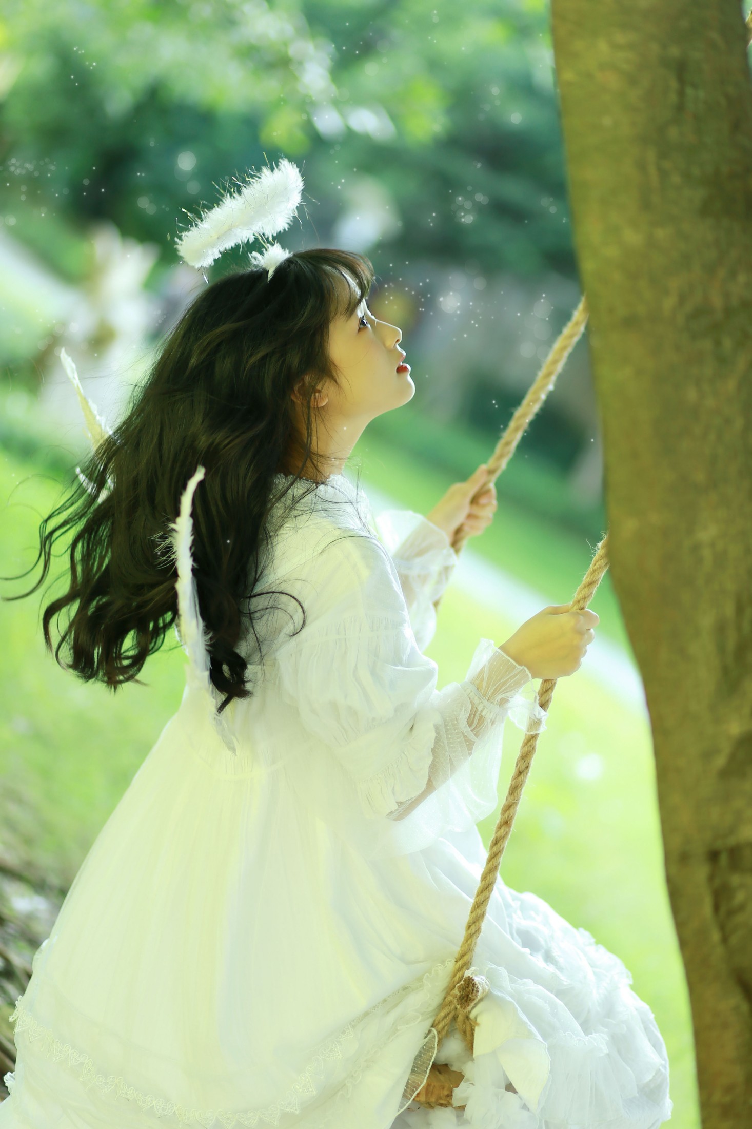 至春禾 – 《光落入尘世间》[24P] 插图4