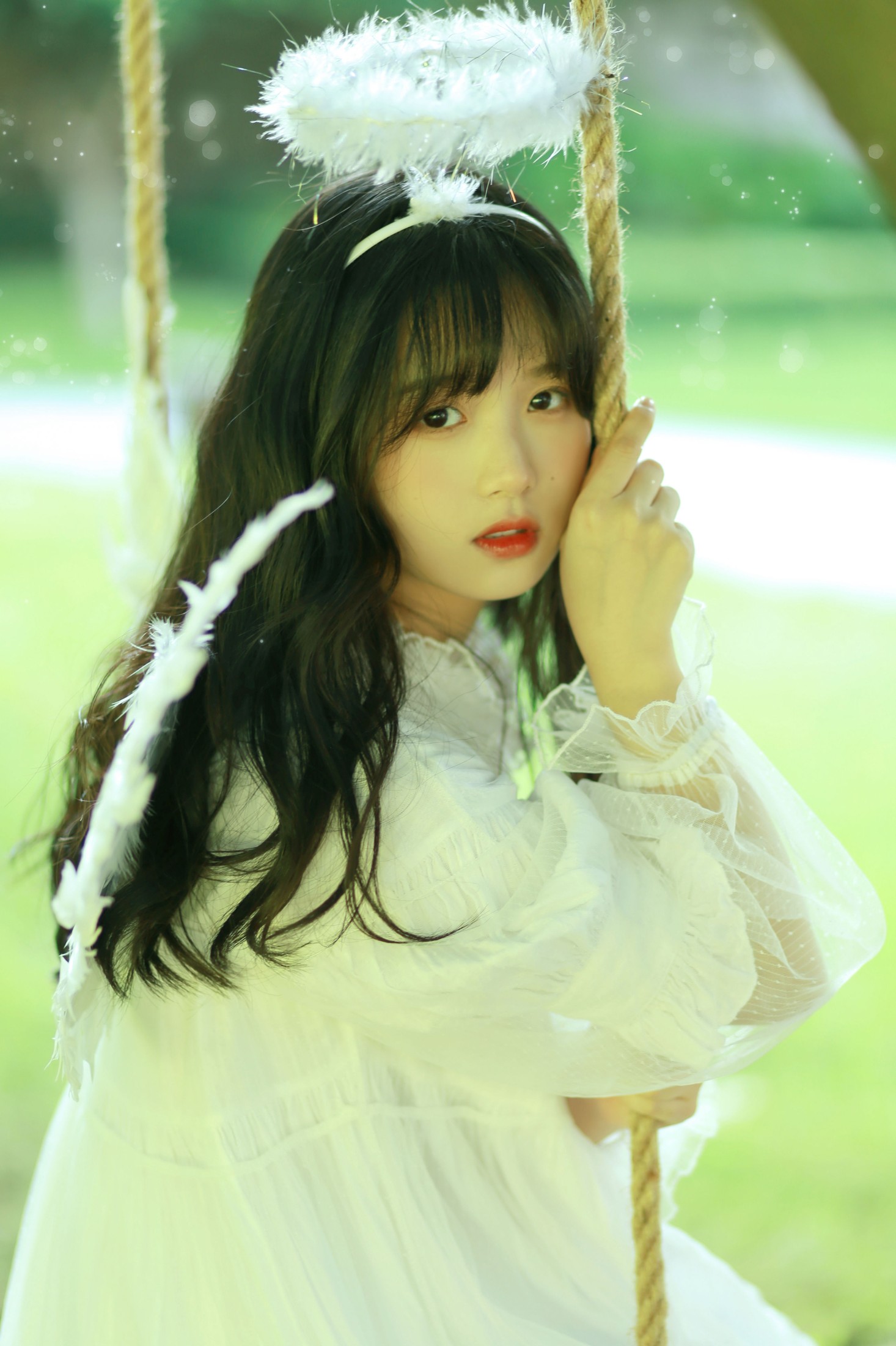 至春禾 – 《光落入尘世间》[24P] 插图5