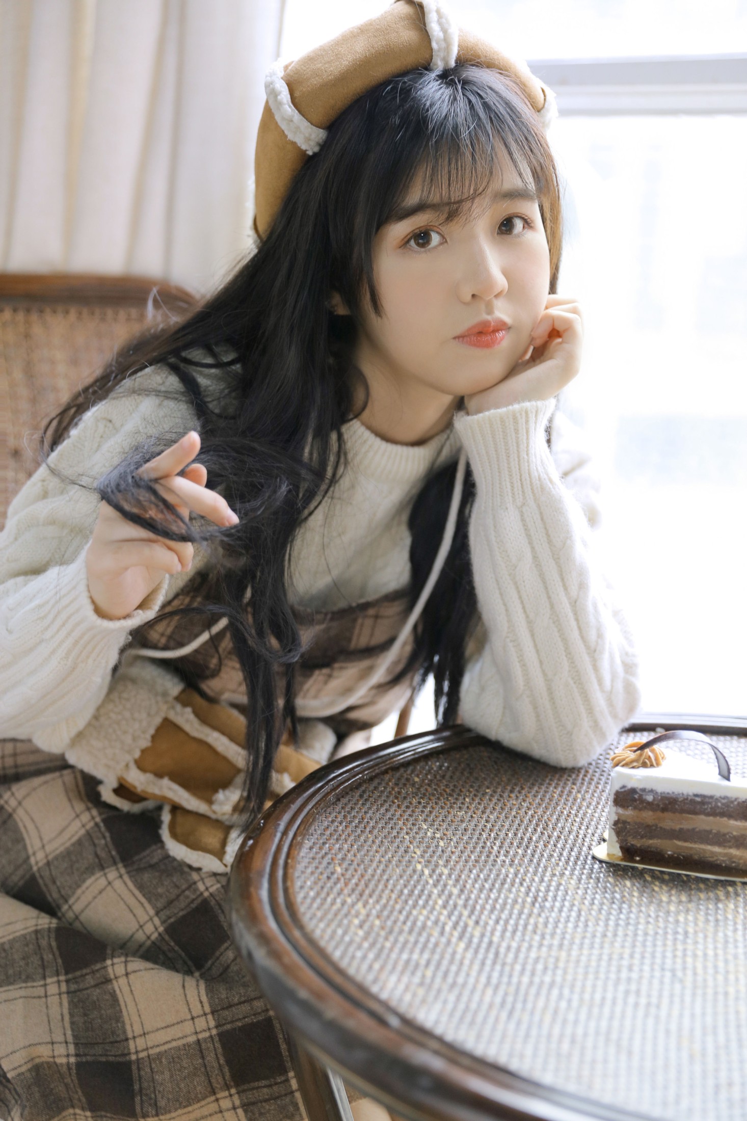 阿起阿起 – 《秋天的第一杯奶茶》[24P] 插图4