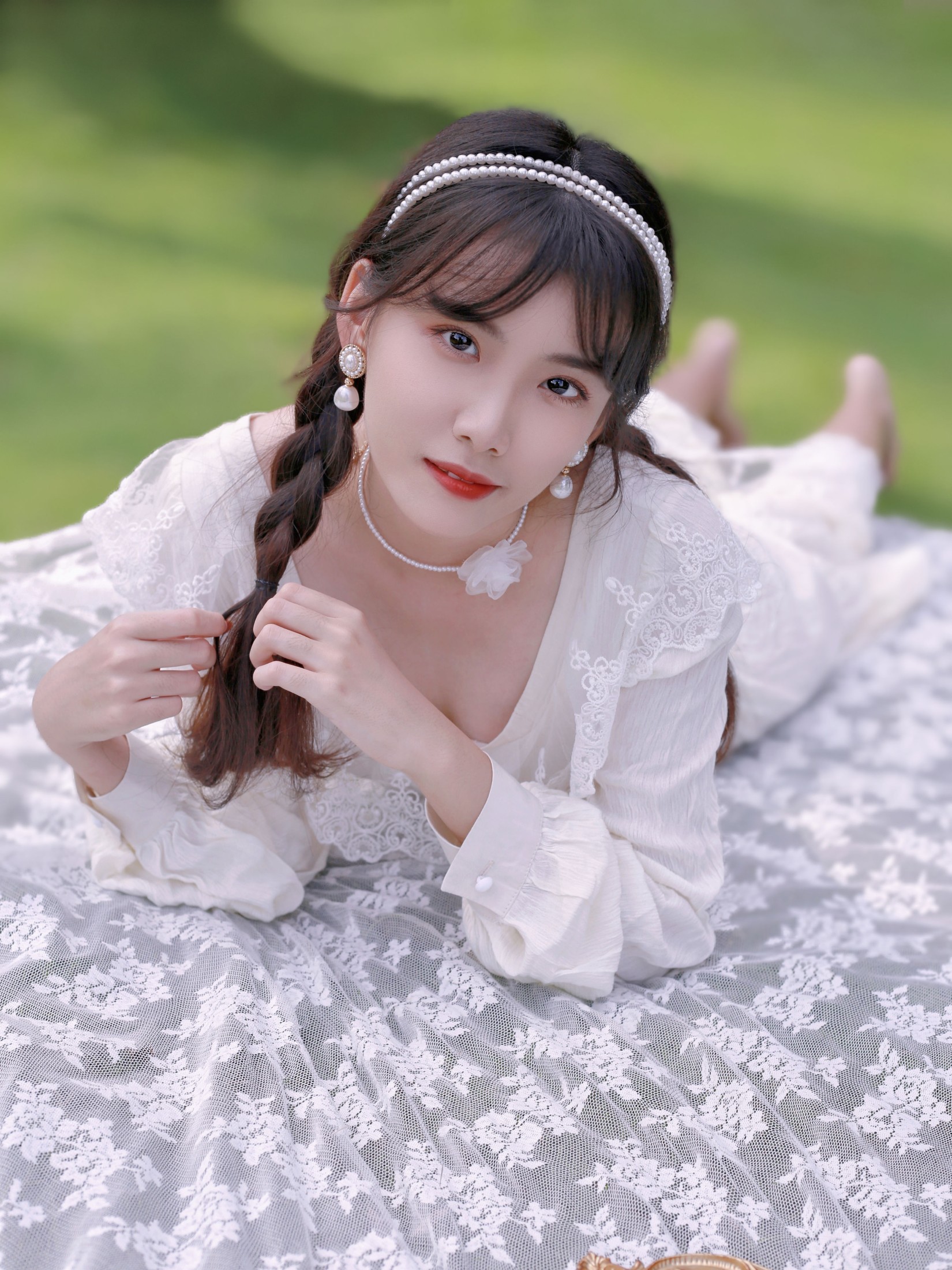 小愉不是鱼 – 《温柔少女》[24P] 插图4