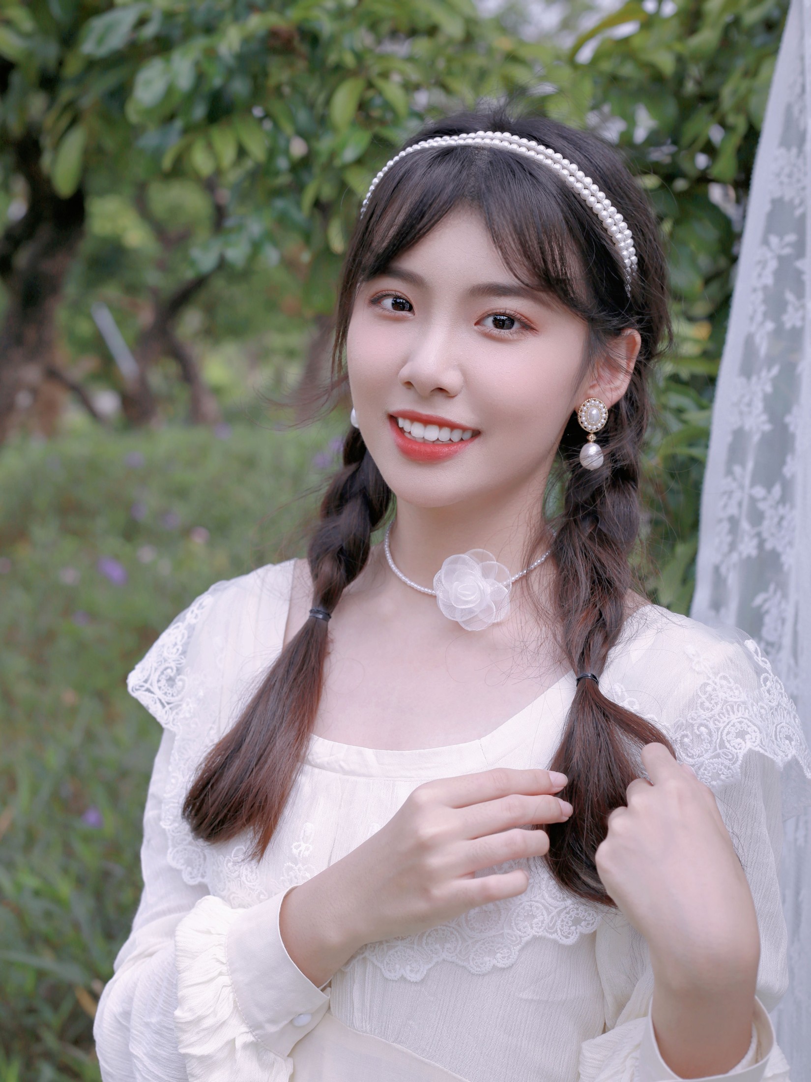 小愉不是鱼 – 《温柔少女》[24P] 插图5