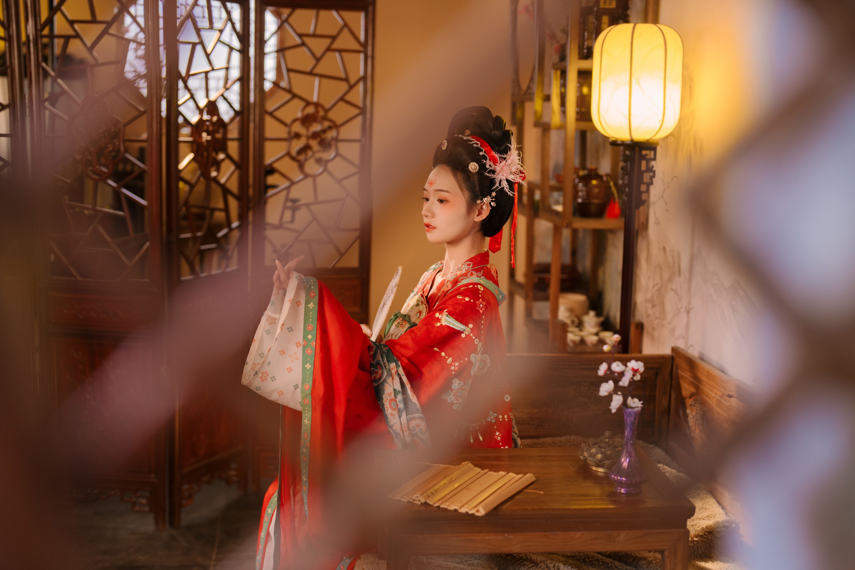 兔子Zzz不吃胡萝卜 – 《不负梦华》[23P] 插图5