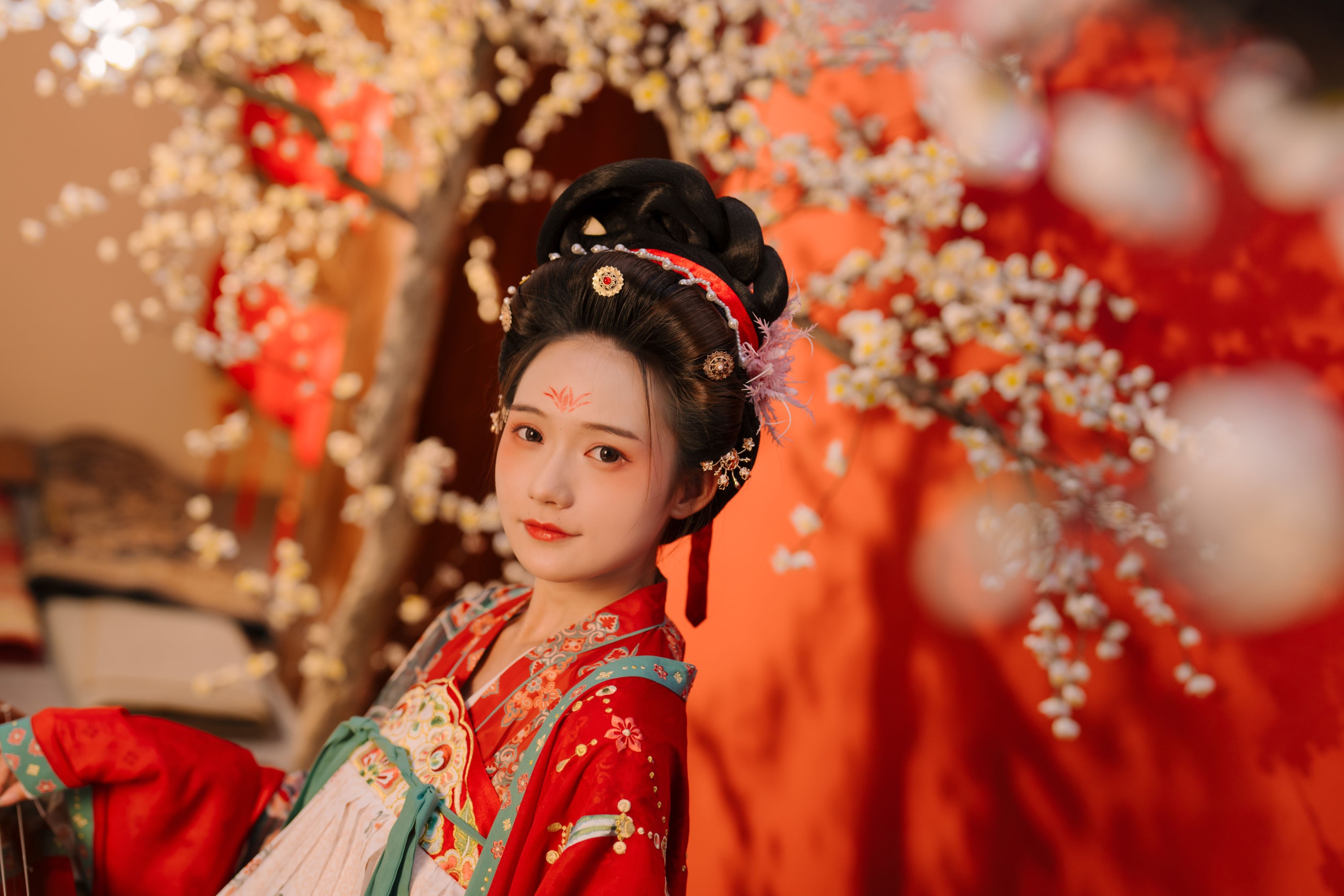 兔子Zzz不吃胡萝卜 – 《不负梦华》[23P] 插图3