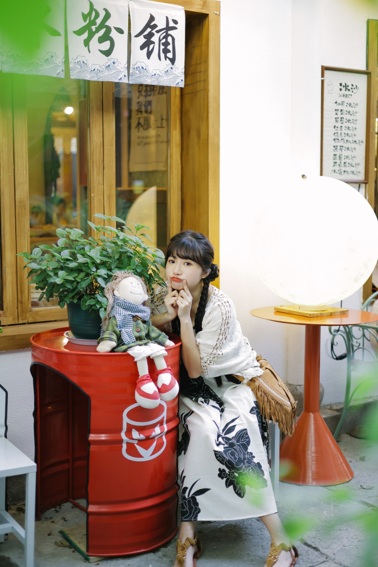 蓝胖子 – 《小河直街的慢时光》[31P] 插图5