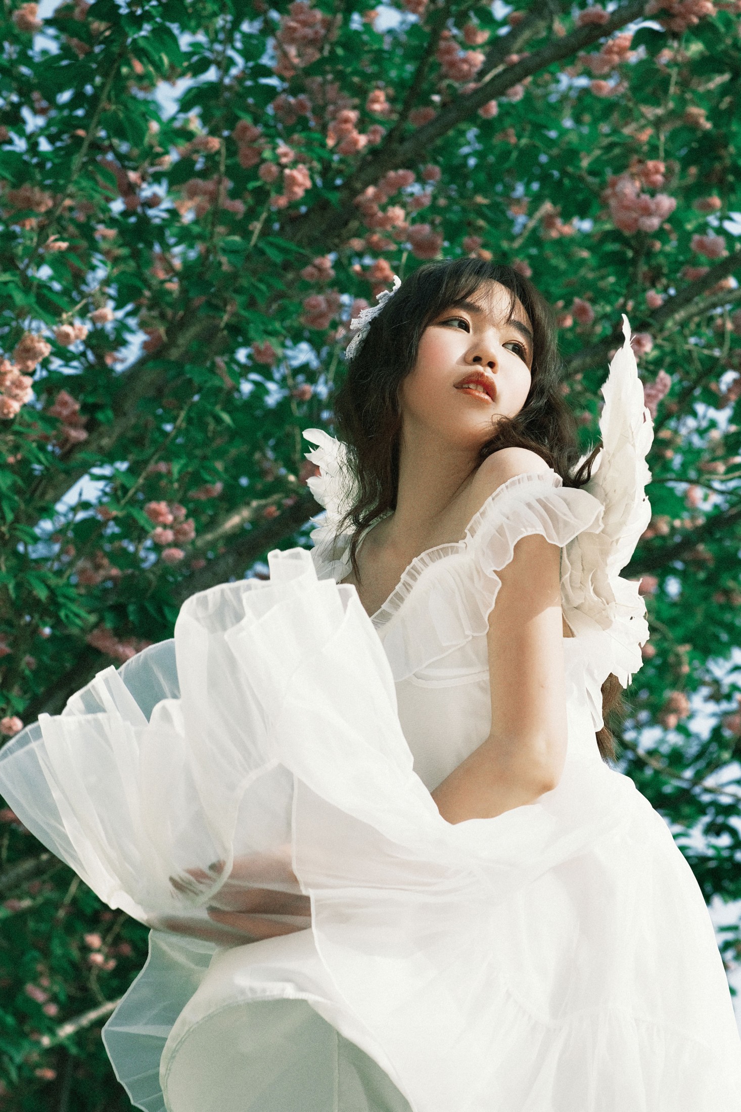 会下雪的小仙女 – 《伊甸园》[22P] 插图5