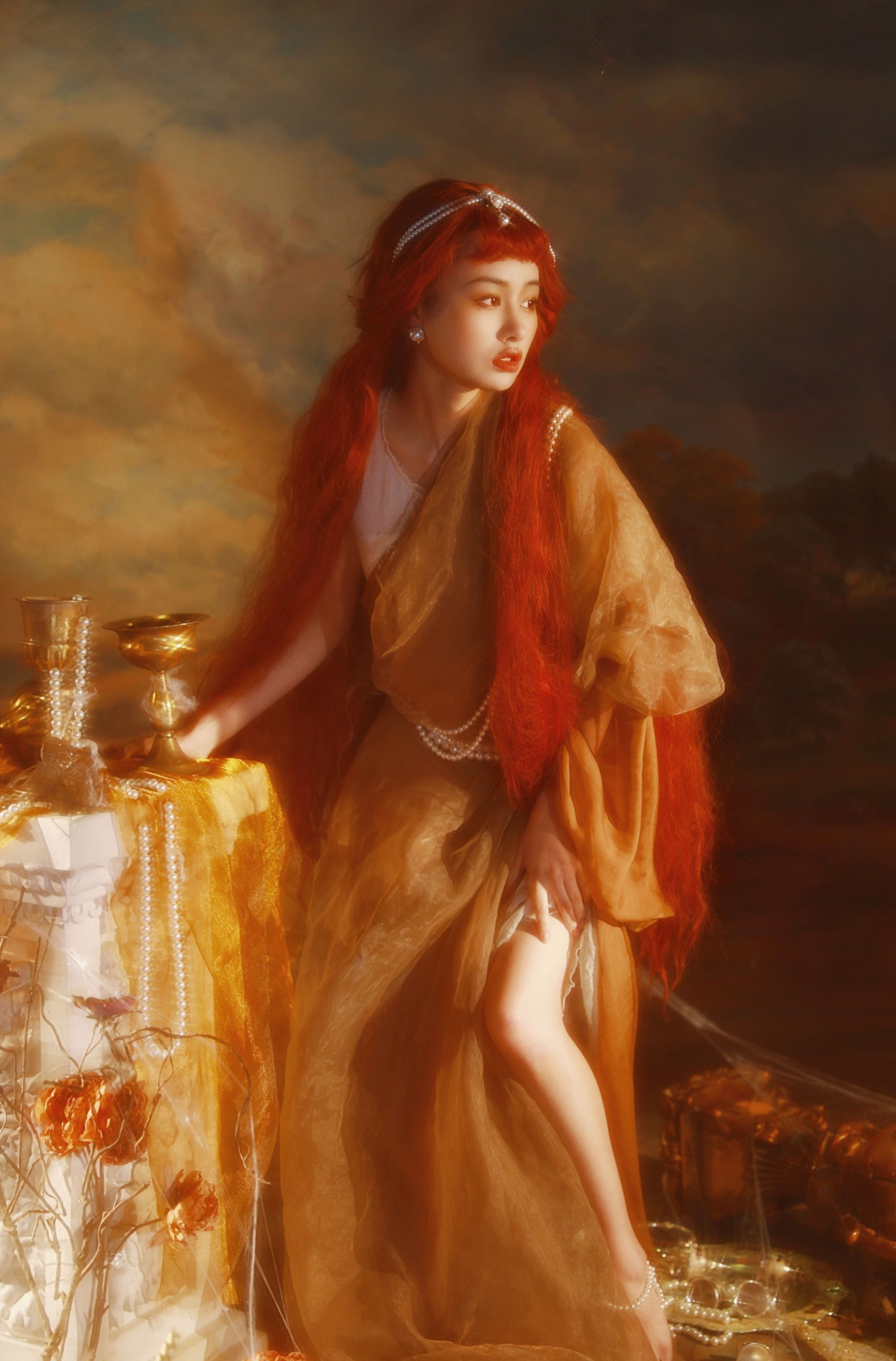 相泽希子 – 《一幅油画》[36P] 插图4