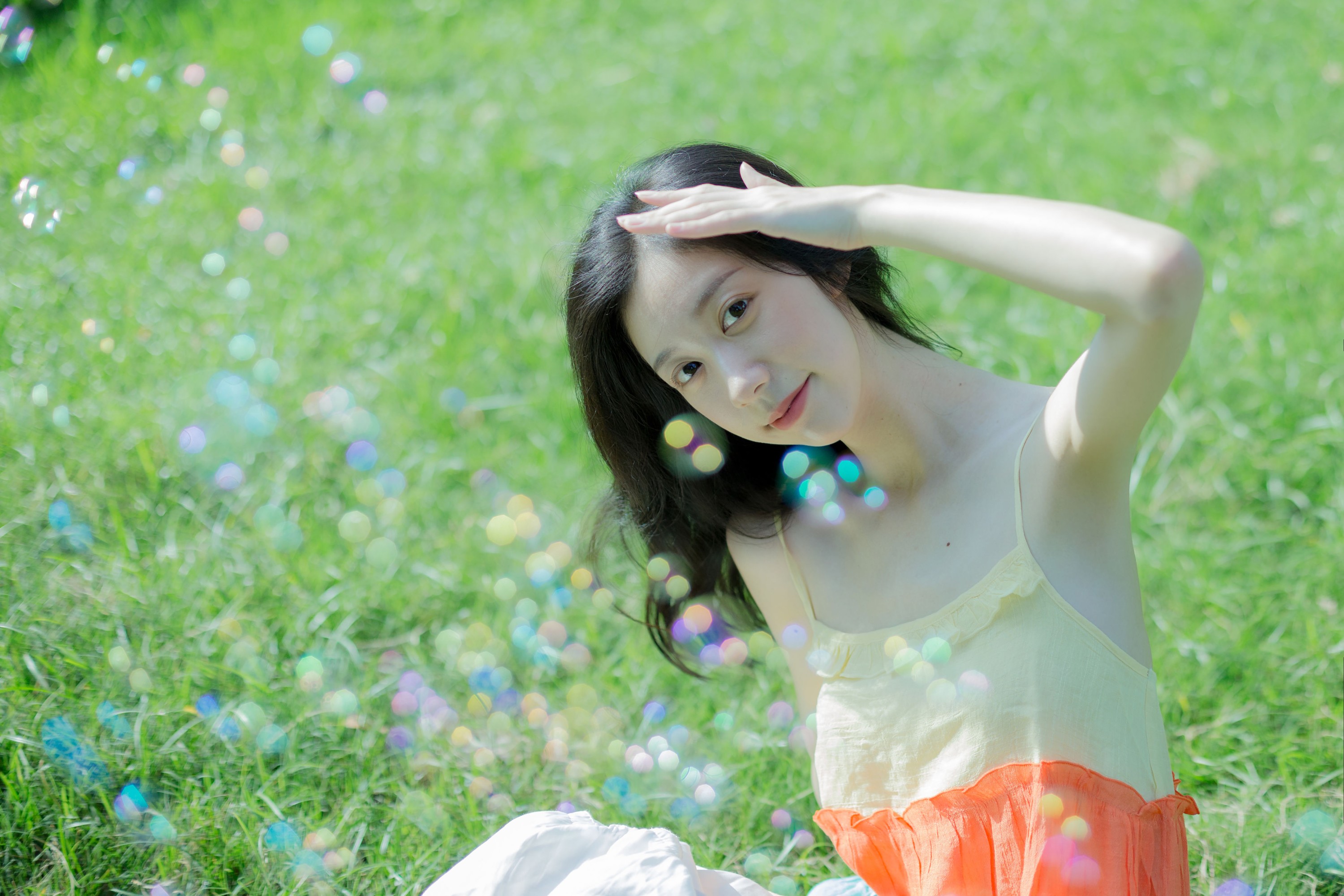 饲猫少女- – 《我的秘密》[36P] 插图5