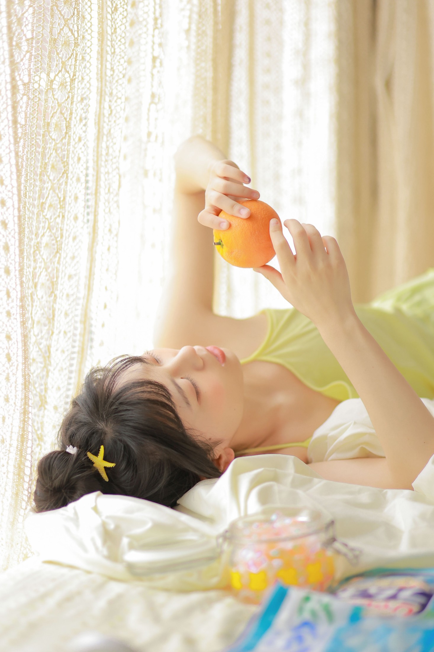 阿满AA – 《橙子味》[21P] 插图5