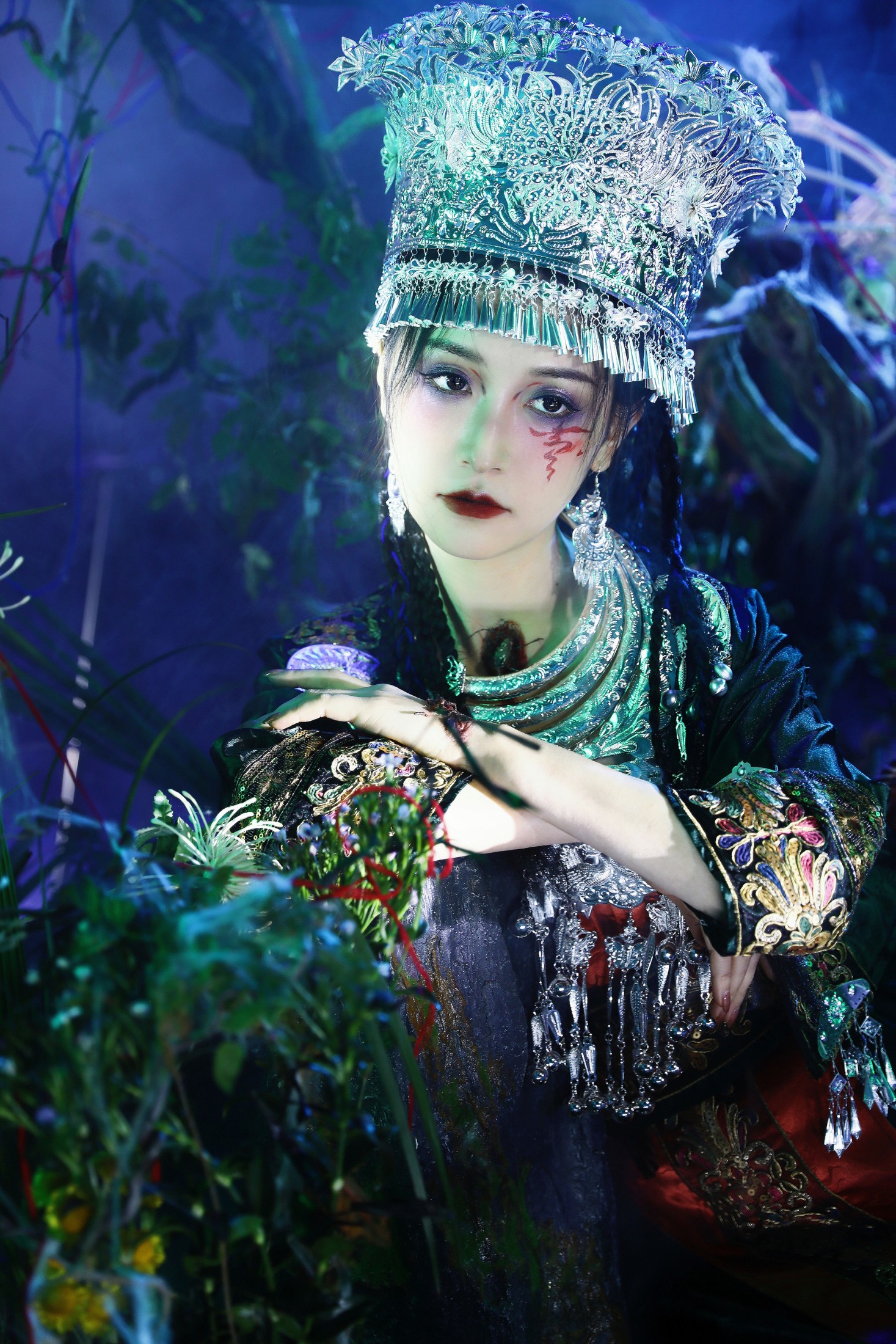 不及丿 – 《苗疆蛊毒》[34P] 插图4