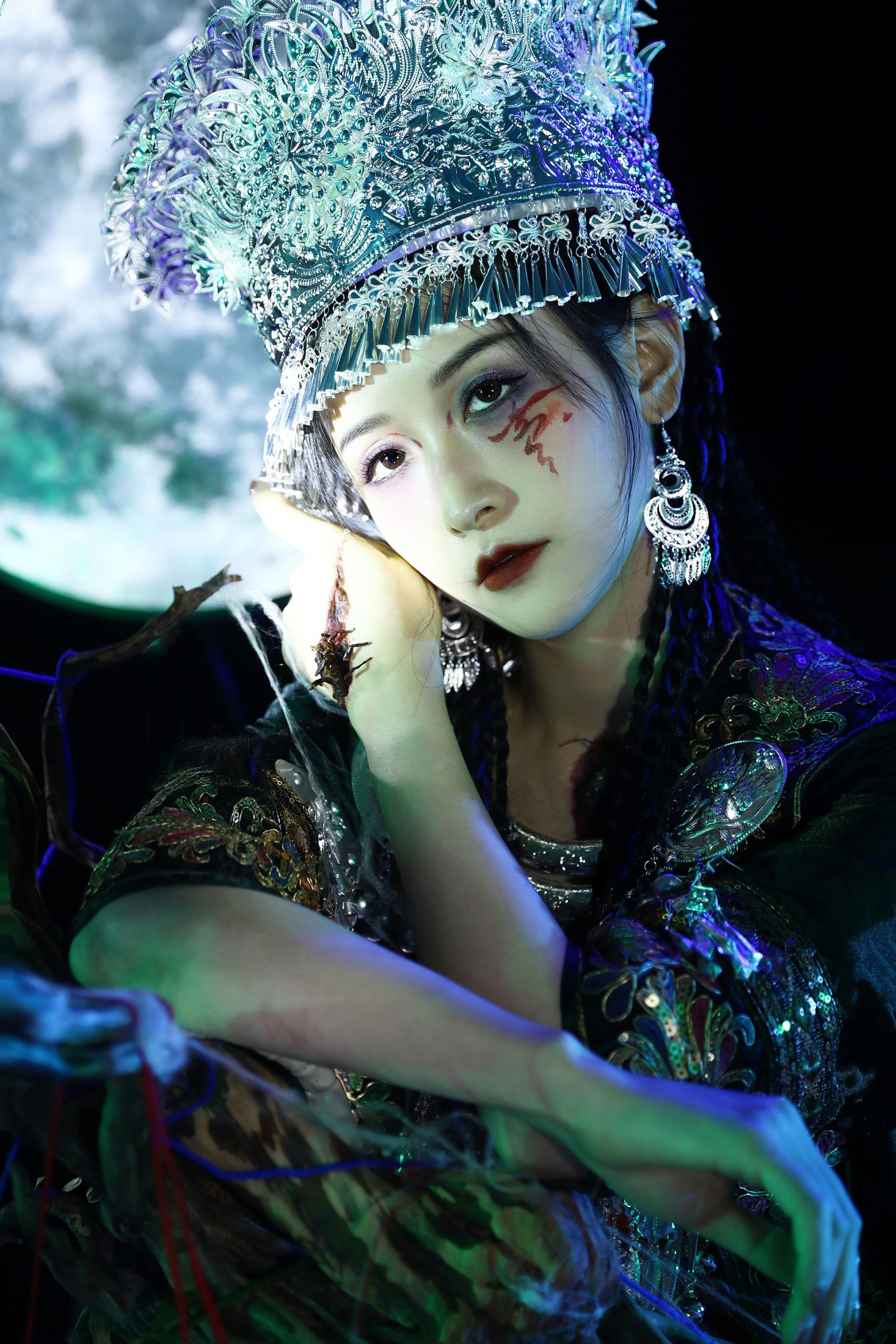 不及丿 – 《苗疆蛊毒》[34P] 插图5