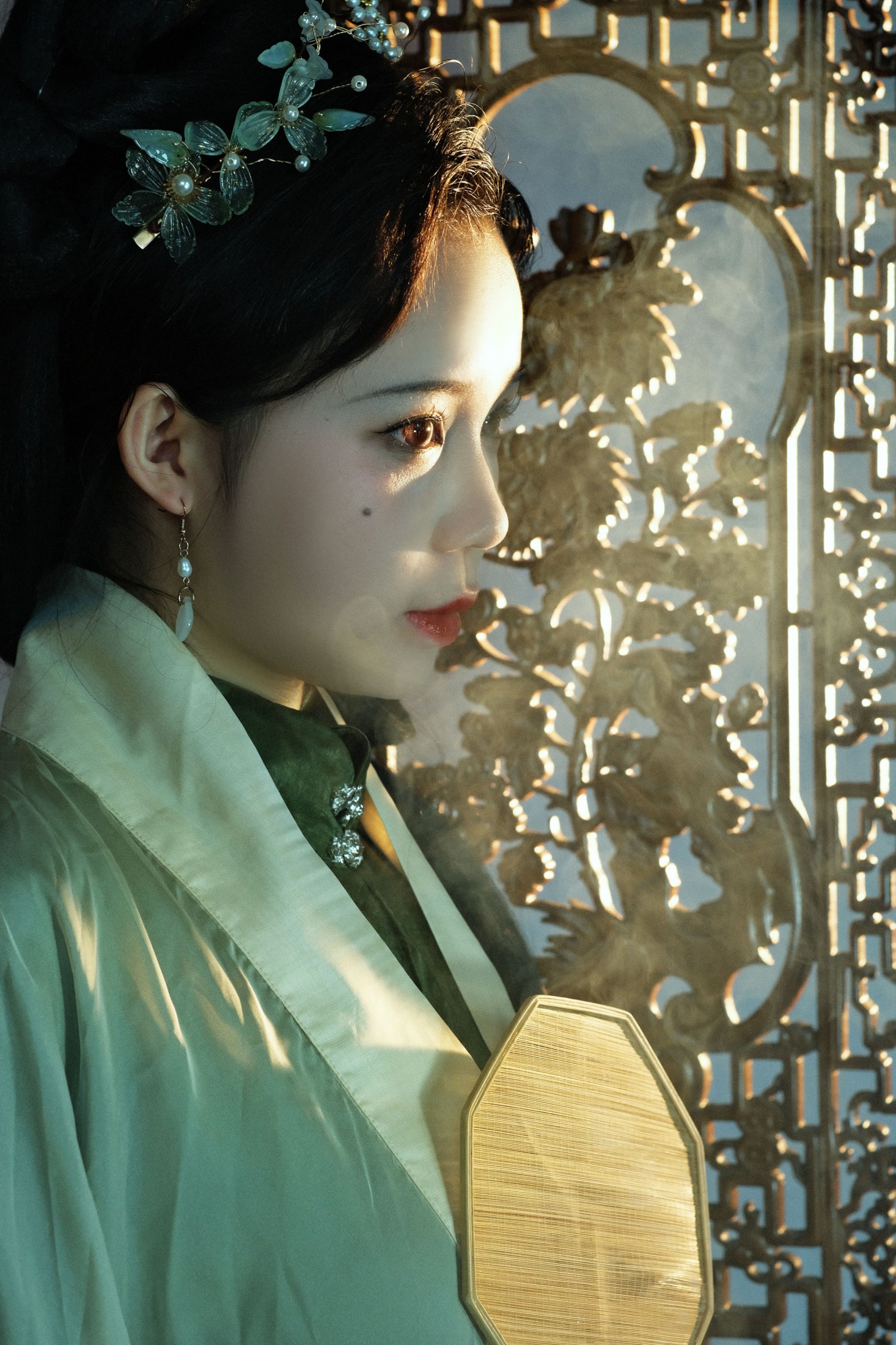 一只高高 – 《声声慢》[21P] 插图5