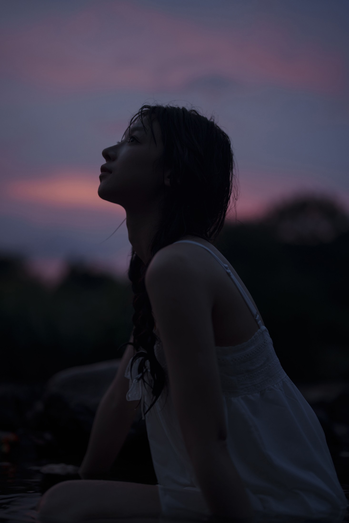 七七 – 《又甜又欲，很难不爱。山涧溪水，清凉一夏》[57P] 插图5