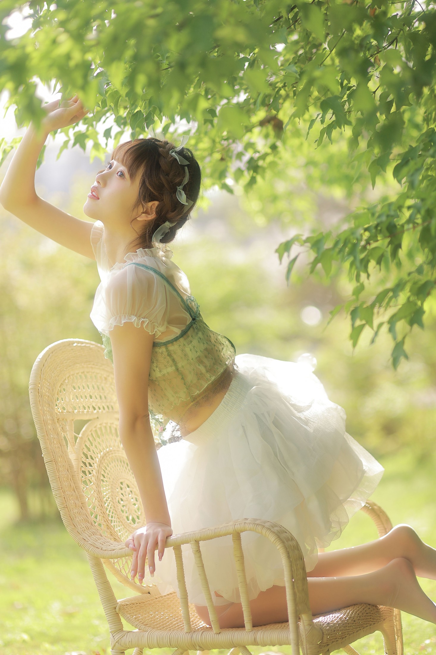 -金鱼yu – 《要把梦藏进树叶里》[22P] 插图4