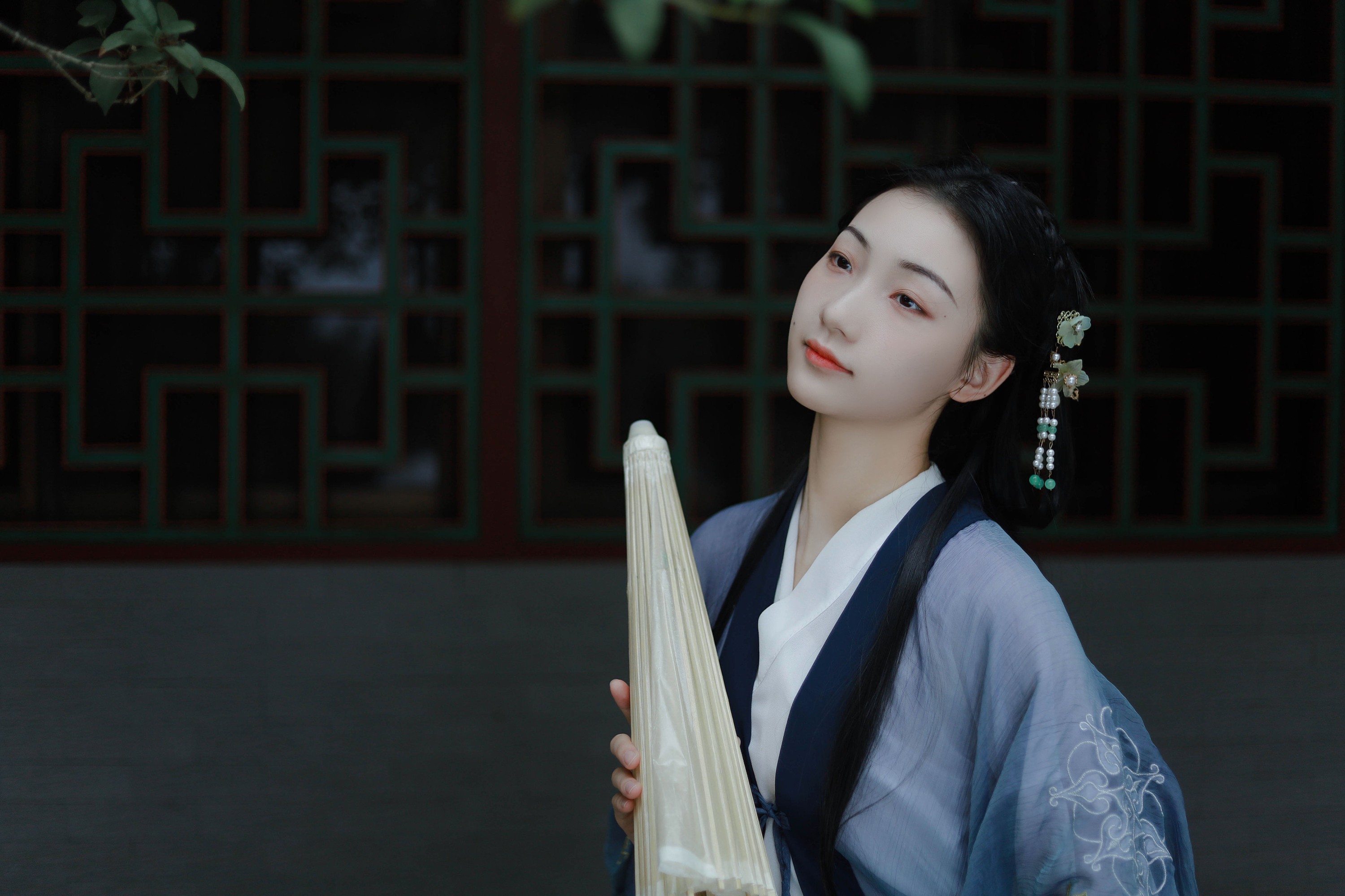 小戴同学 – 《烟雨江南》[21P] 插图4