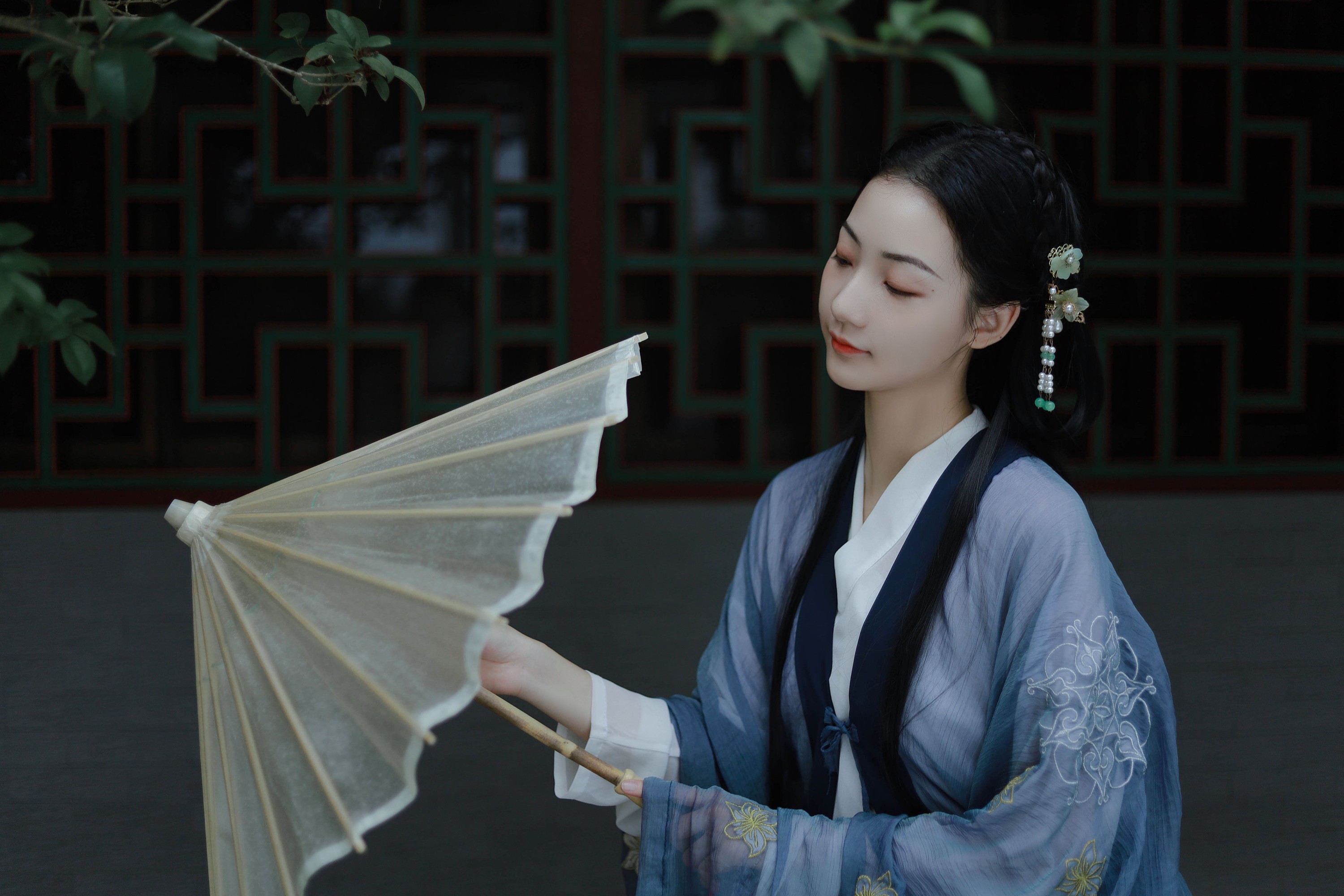 小戴同学 – 《烟雨江南》[21P] 插图5