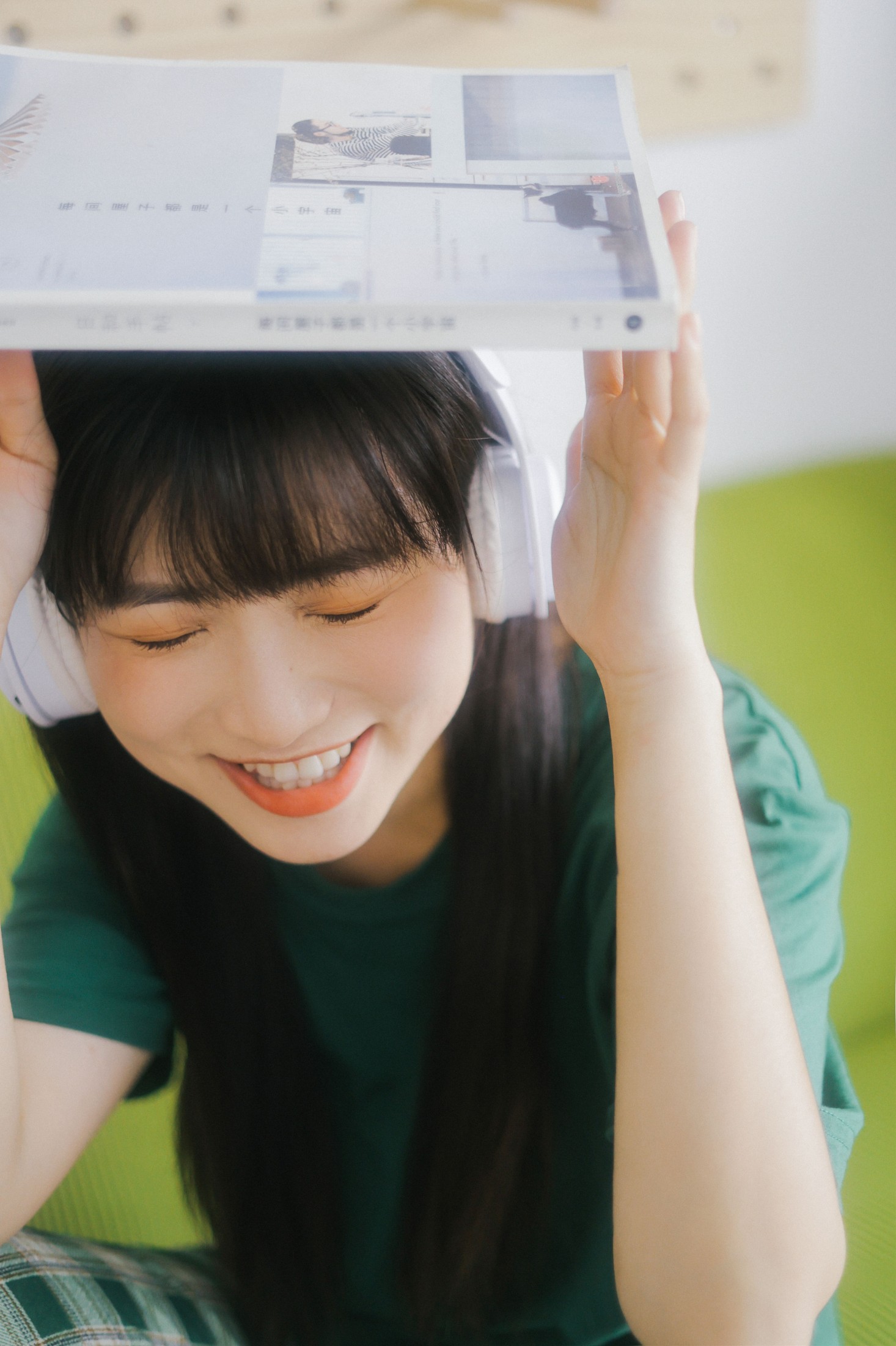 蓝胖子 – 《小城夏天》[34P] 插图3