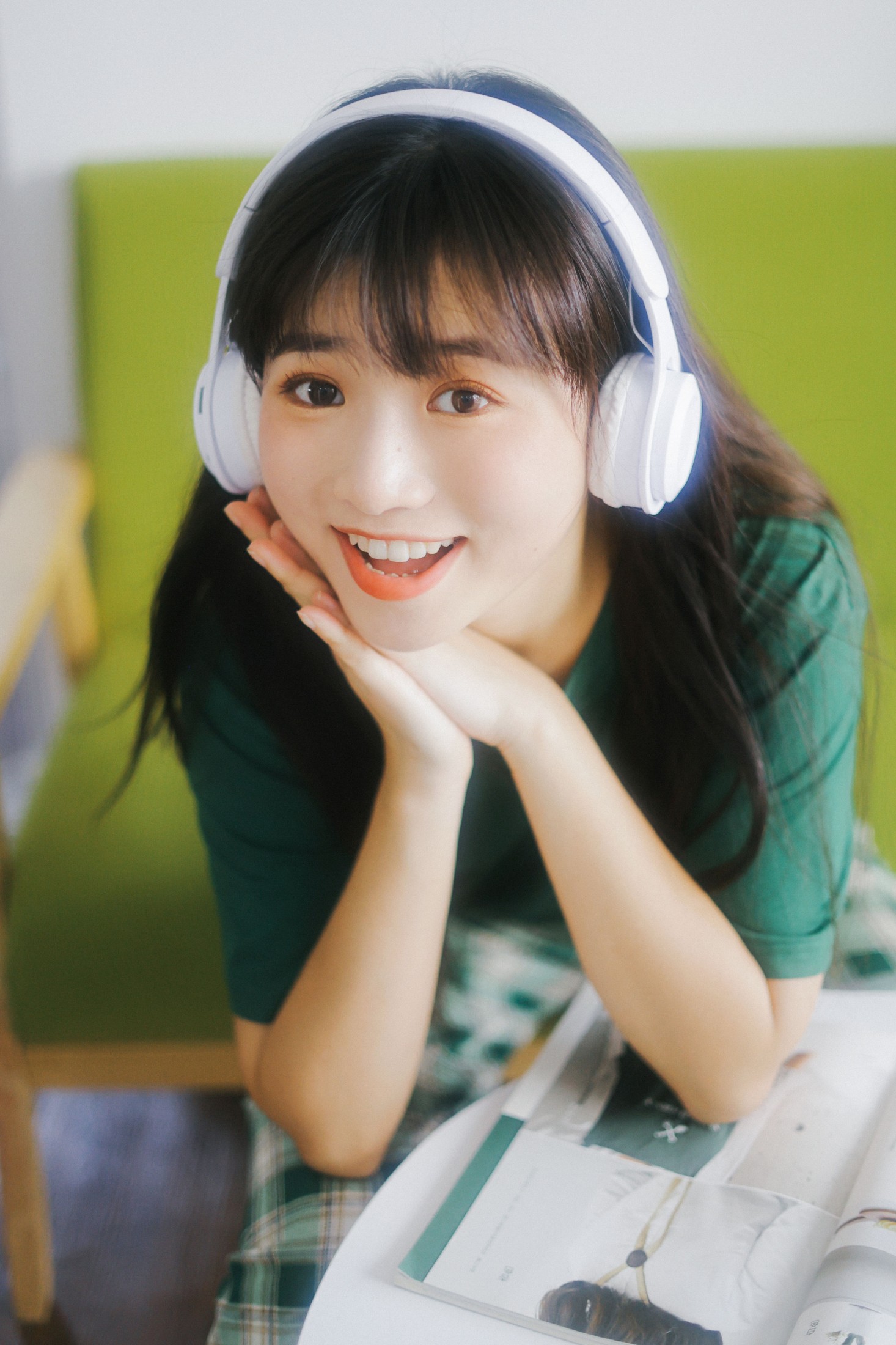 蓝胖子 – 《小城夏天》[34P] 插图4