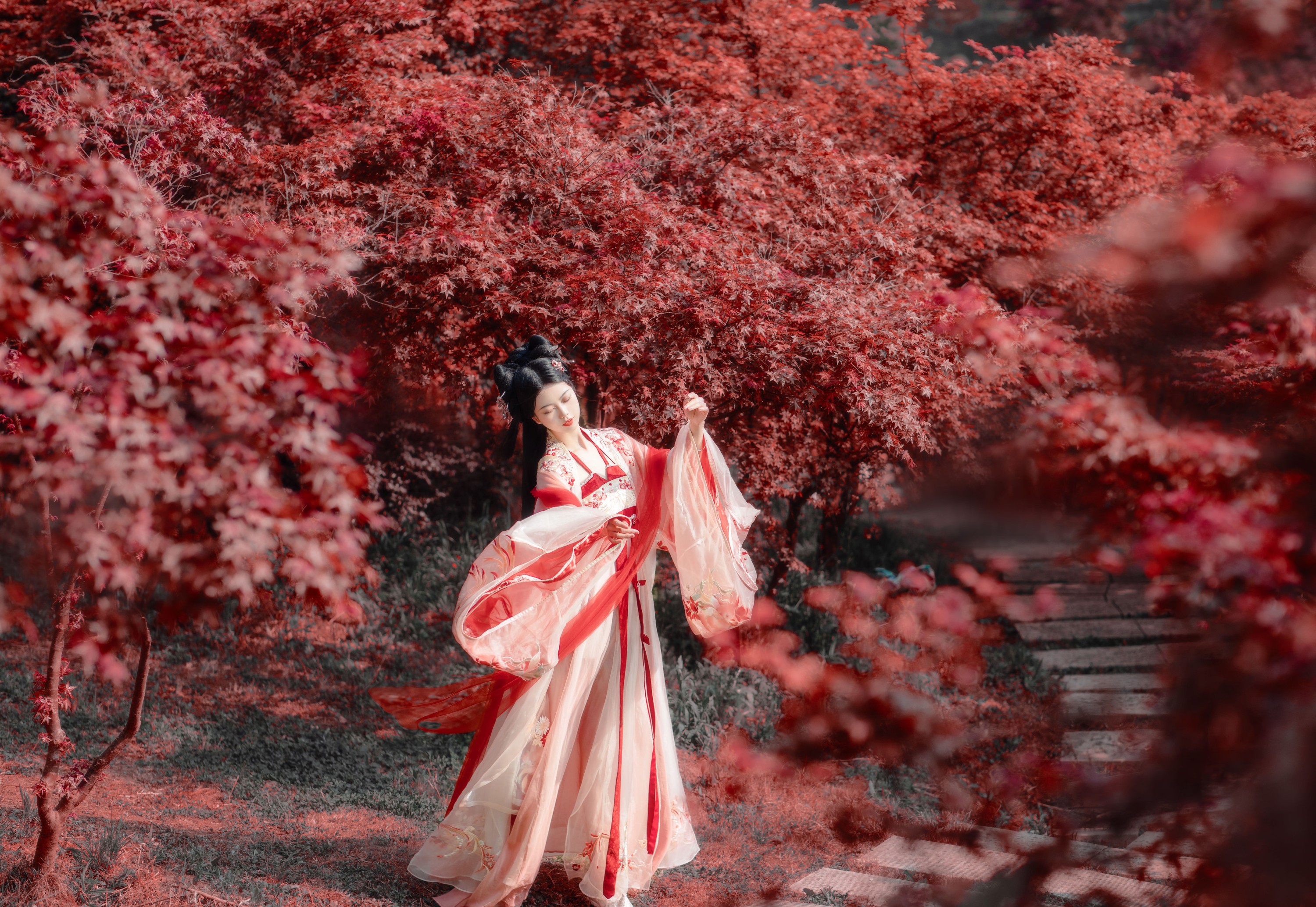 _Bllc – 《小狐狸》[22P] 插图5