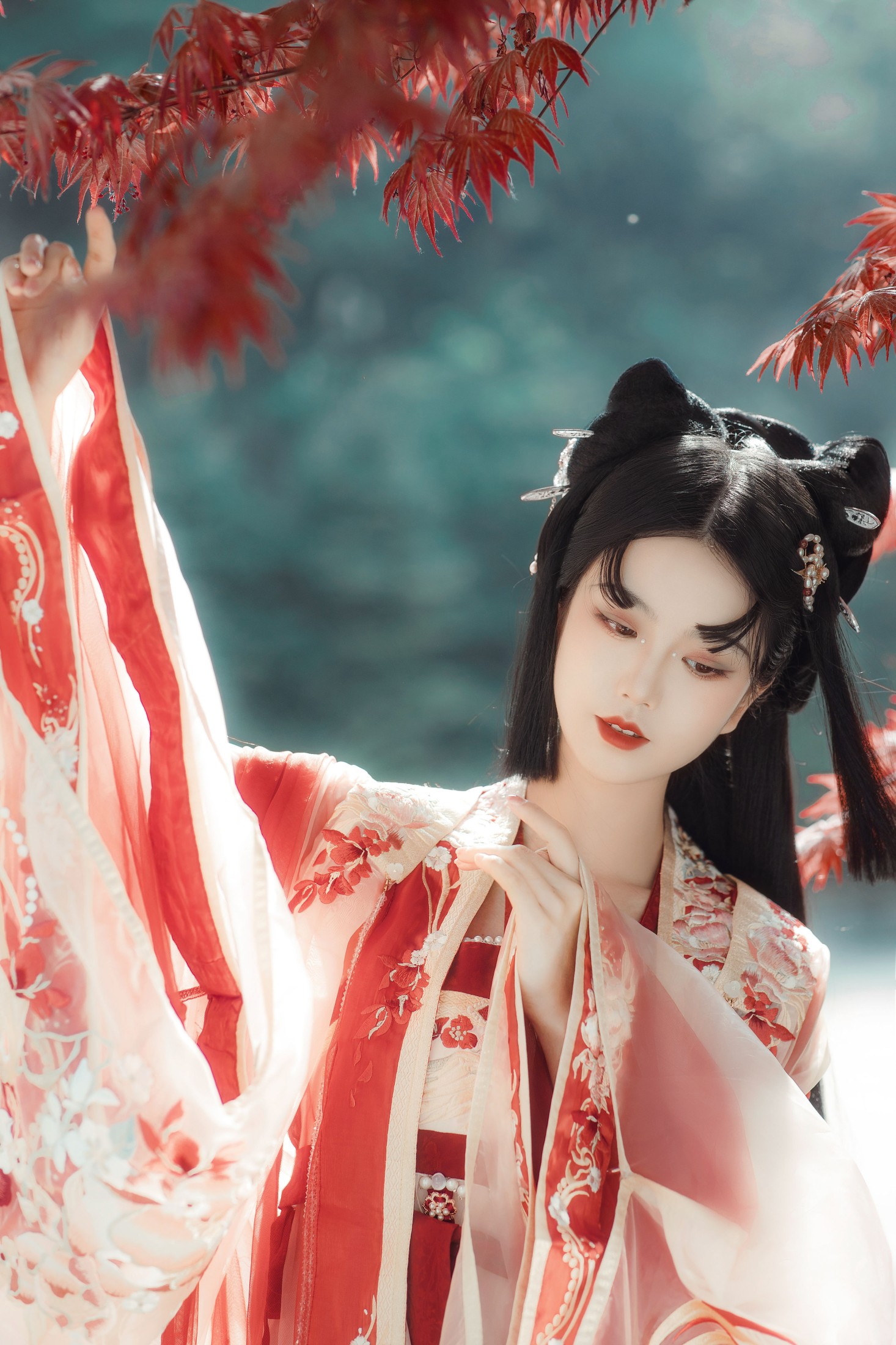 _Bllc – 《小狐狸》[22P] 插图3