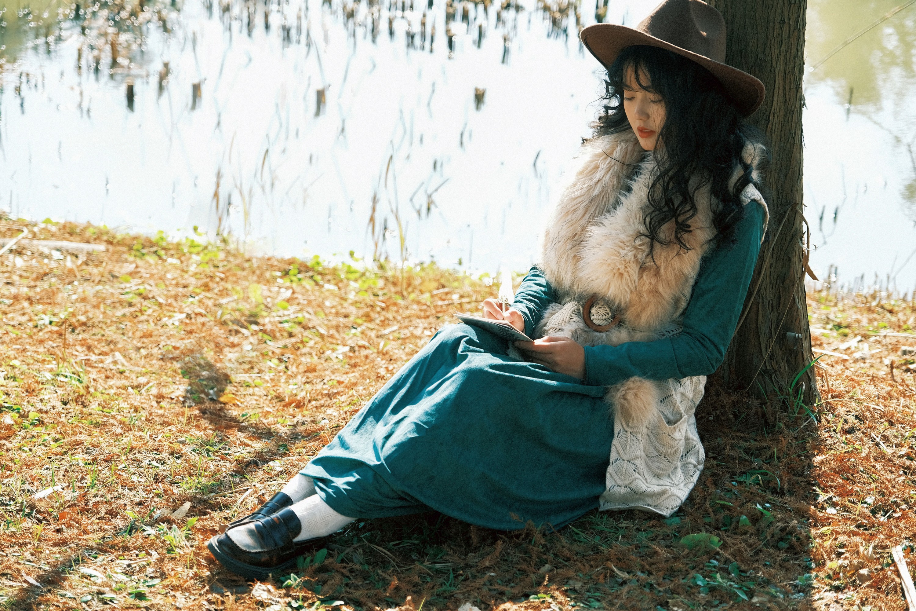 爆毛绵羊 – 《秋日情书》[24P] 插图4