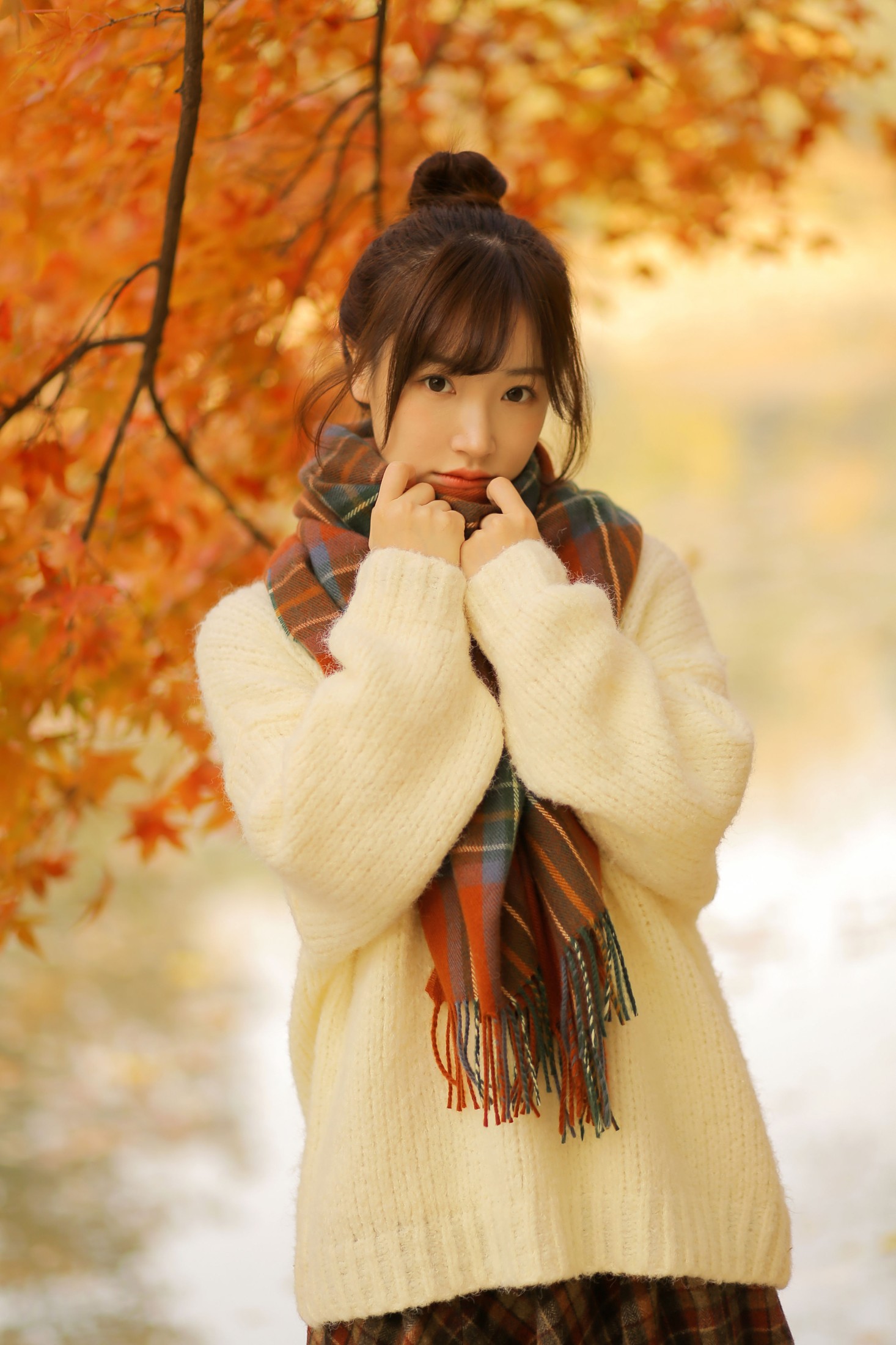 高晴 – 《颐和园的秋》[19P] 插图5