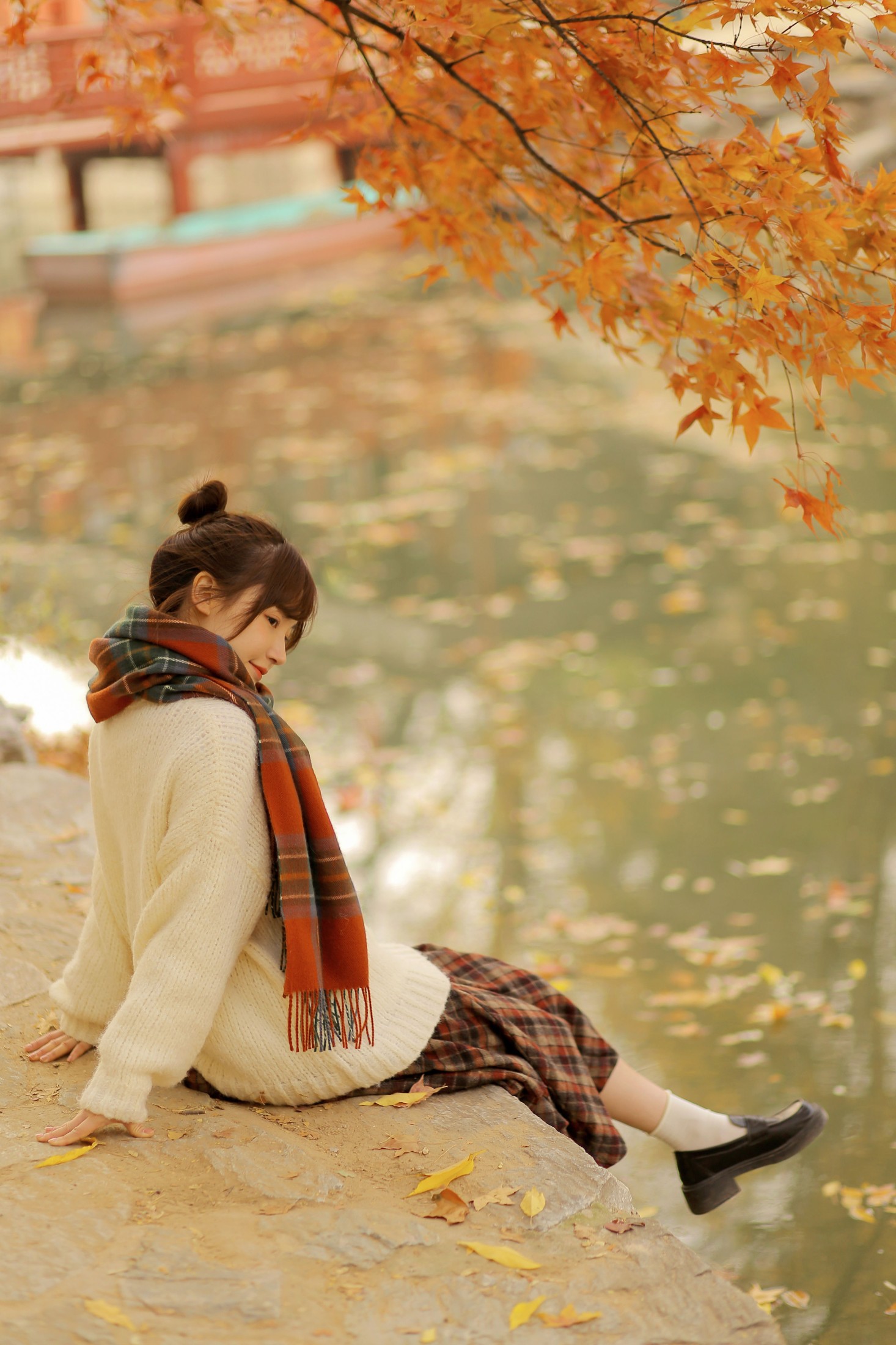 高晴 – 《颐和园的秋》[19P] 插图4