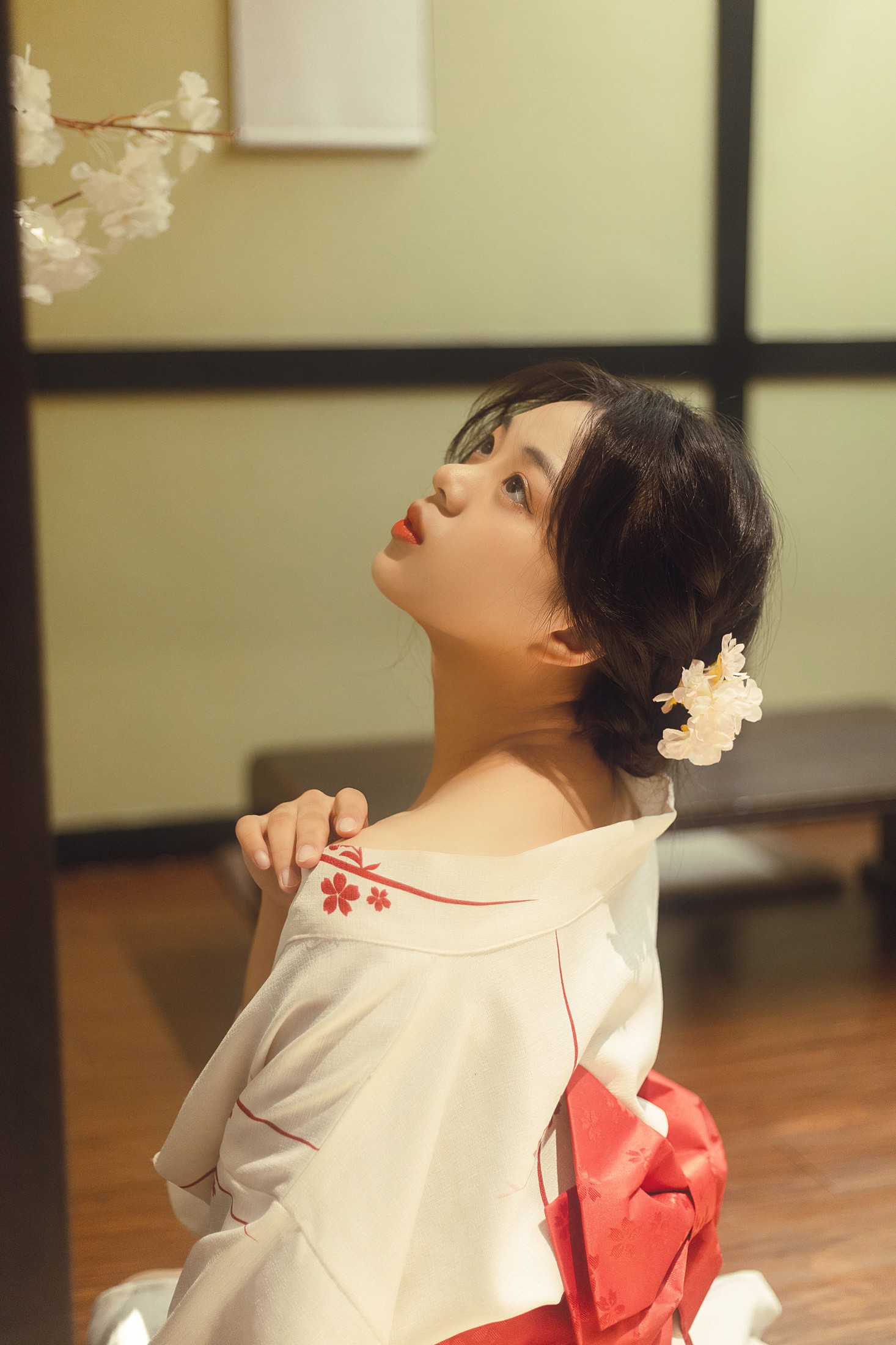 杨一 – 《人间月》[22P] 插图5