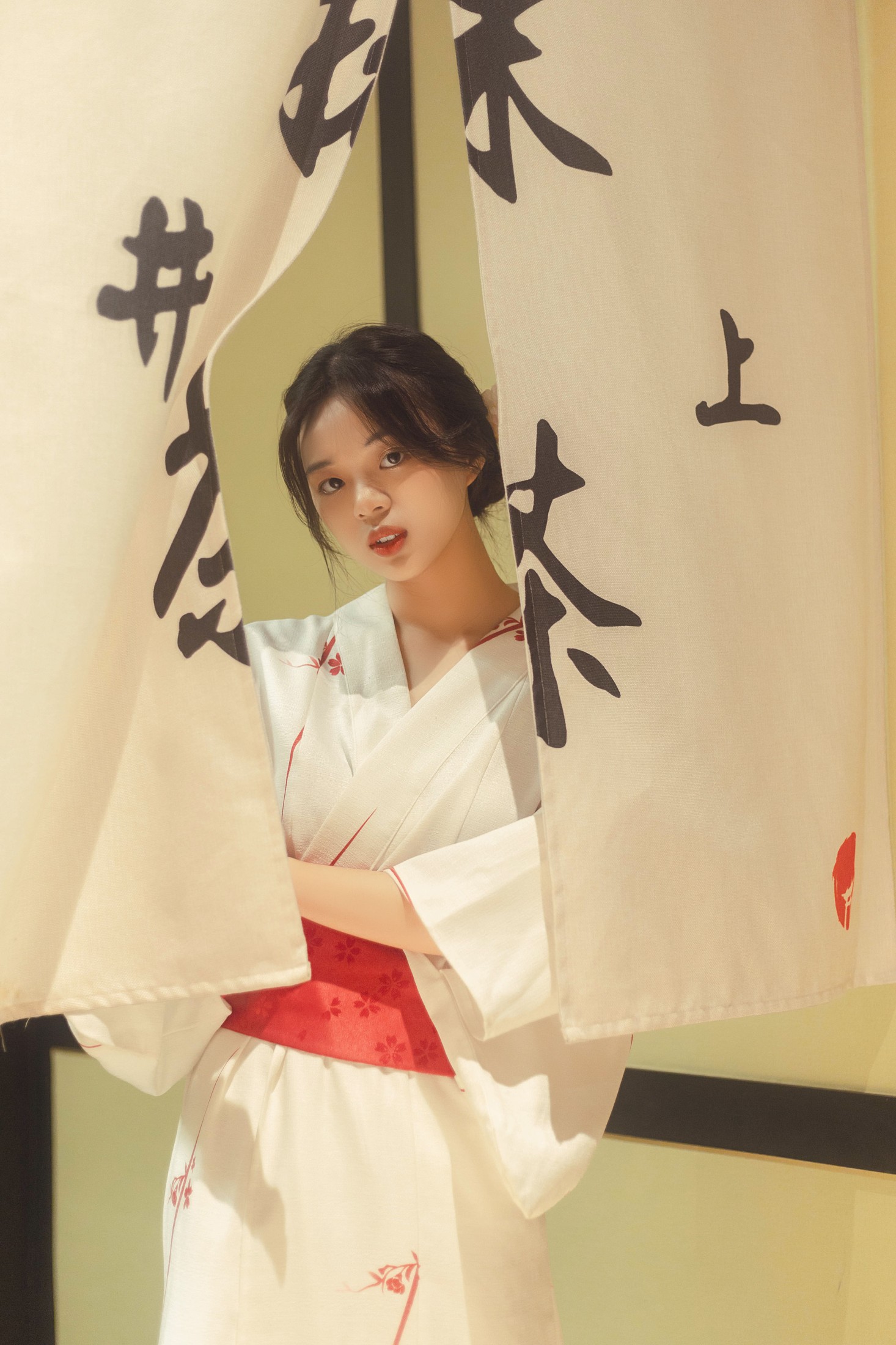 杨一 – 《人间月》[22P] 插图4