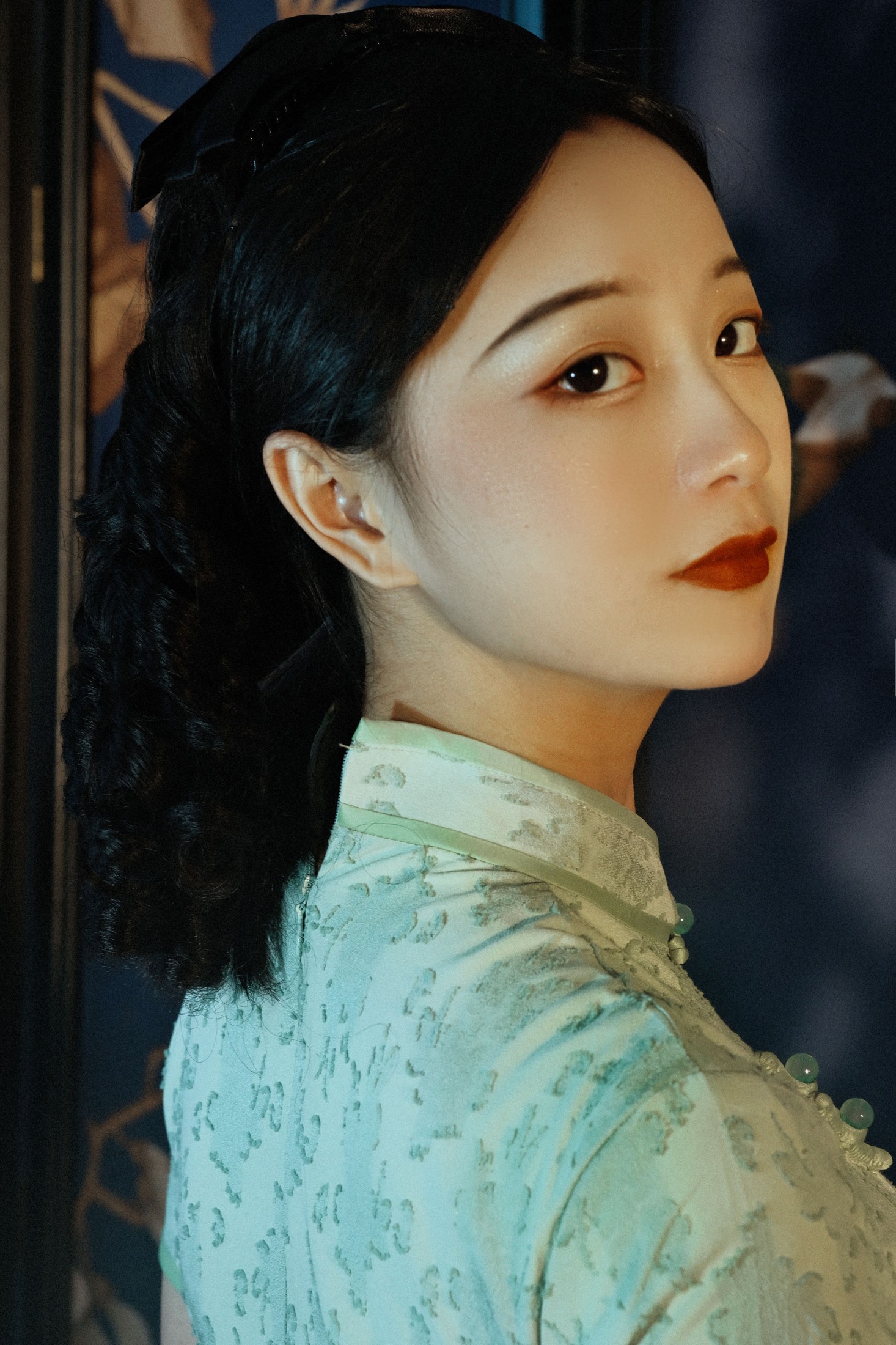 玉玉 – 《故人戏》[23P] 插图5