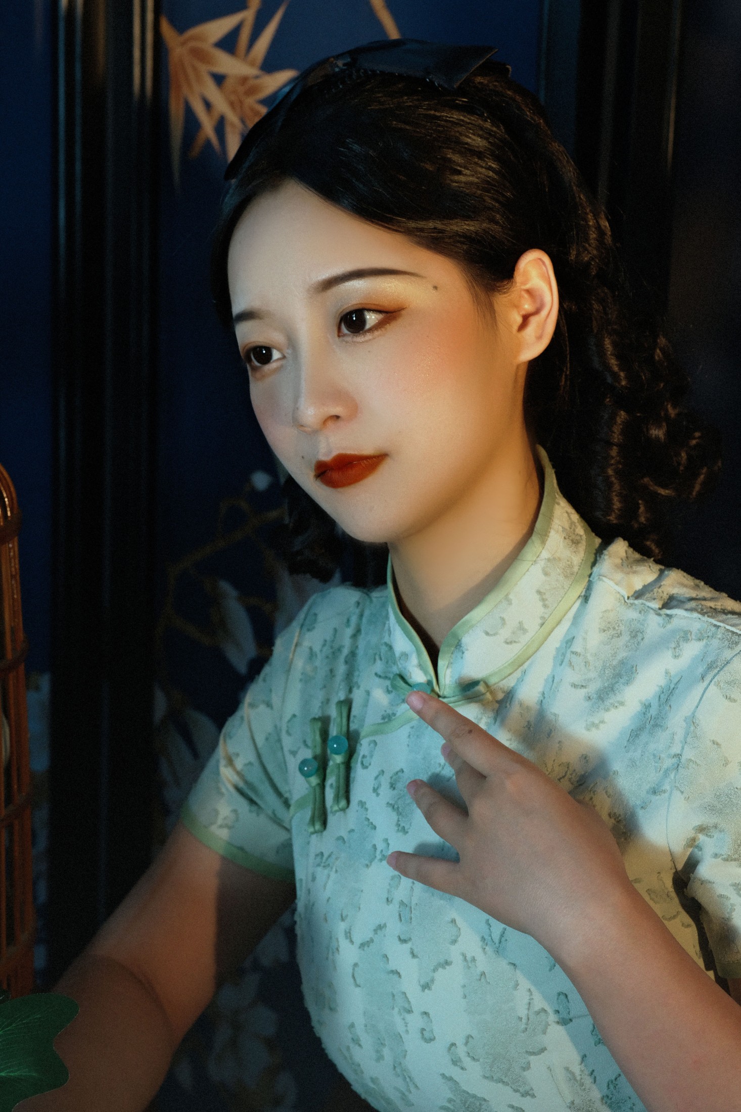 玉玉 – 《故人戏》[23P] 插图4