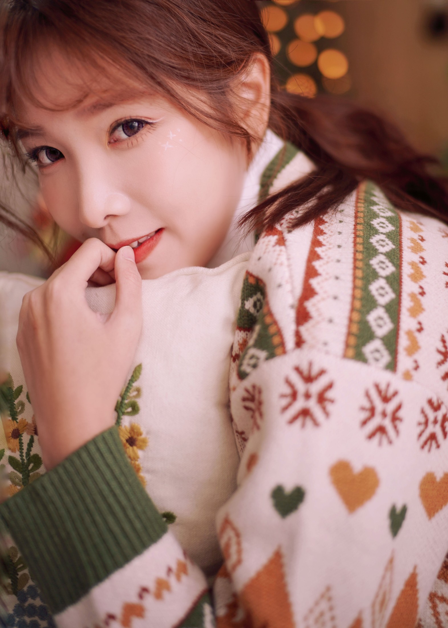 湘湘 – 《你的眼睛让人过目不忘》[28P] 插图5