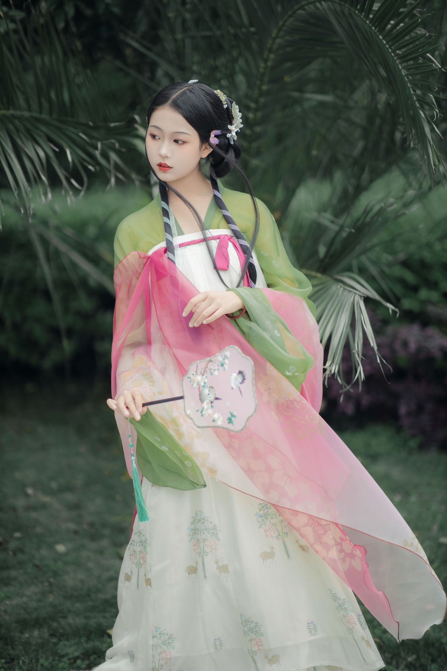 若韵 – 《蔷薇》[23P] 插图3