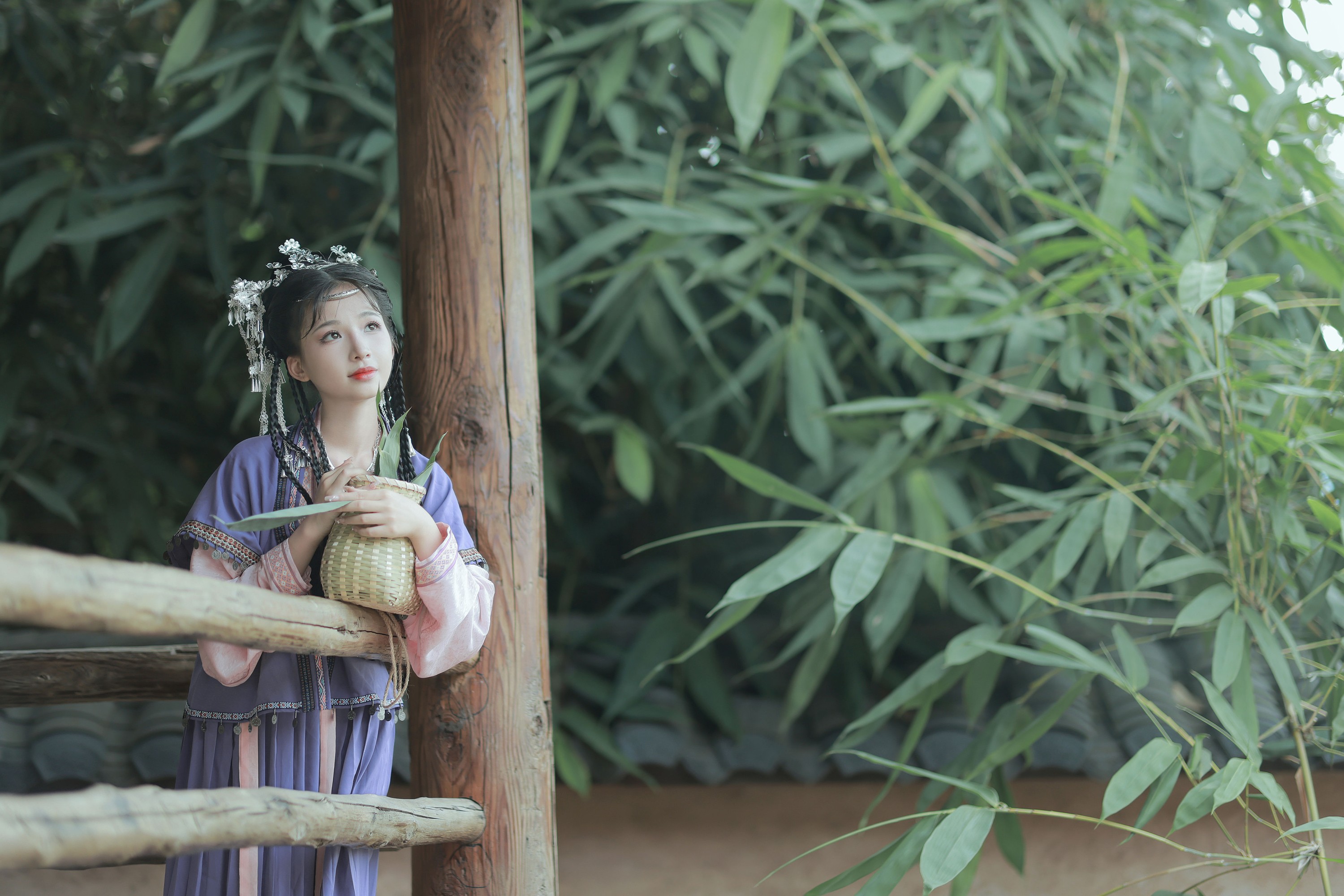 卷卷 – 《苗疆少女》[22P] 插图3