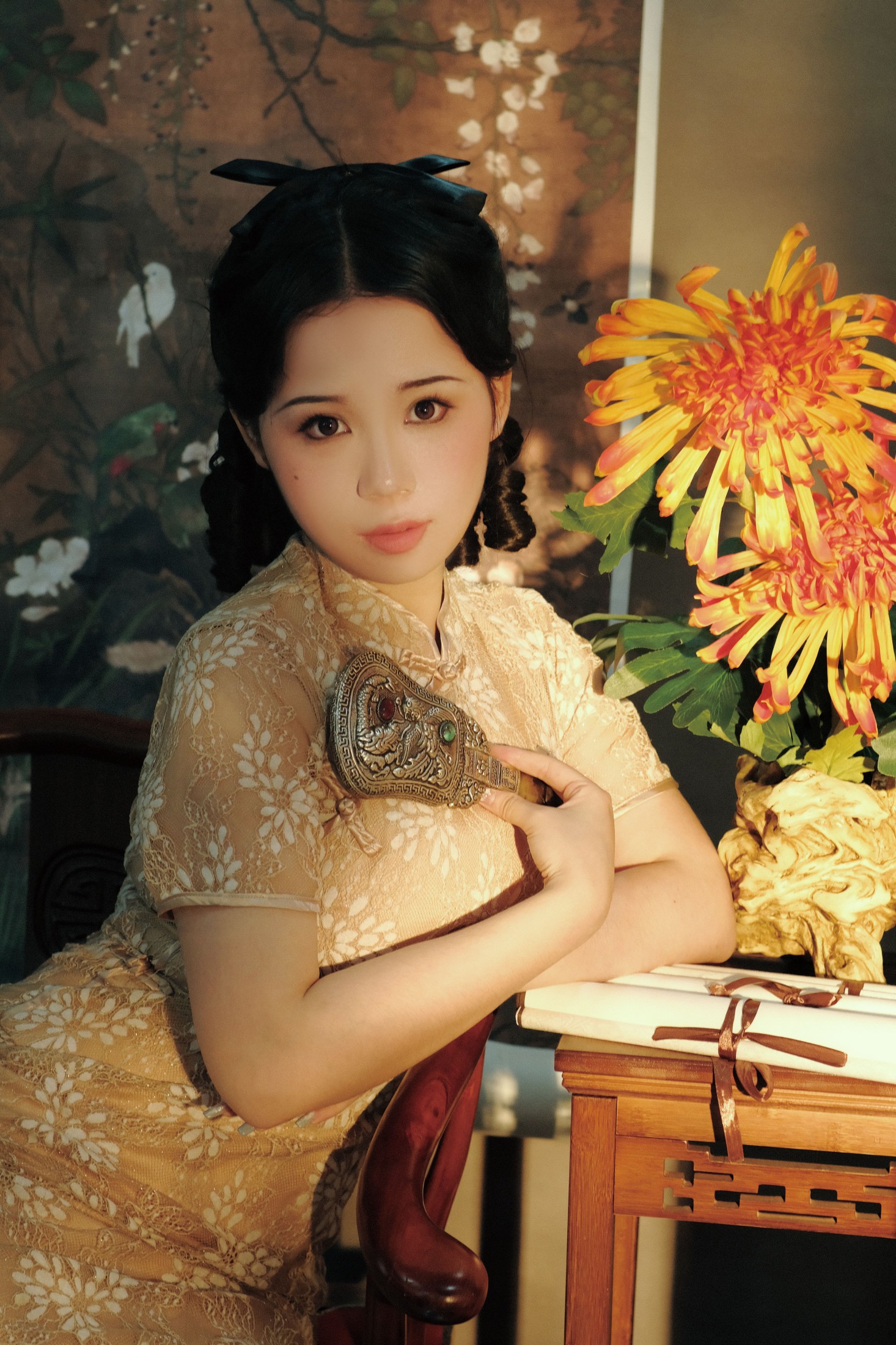 一只高高 – 《锁清秋》[22P] 插图4