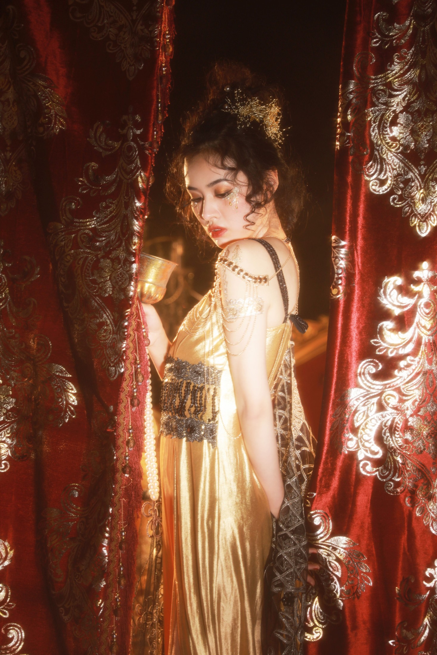 相泽希子 – 《纸醉金迷》[41P] 插图3