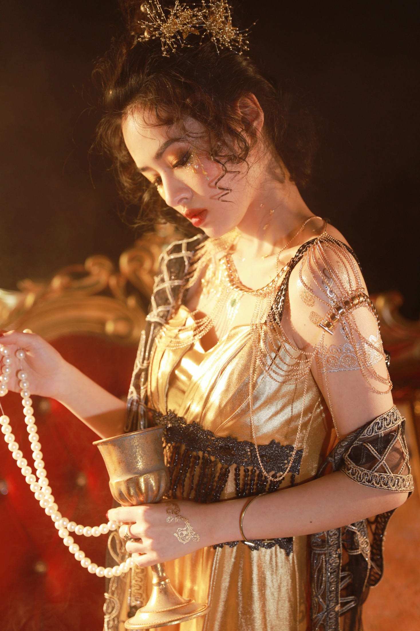 相泽希子 – 《纸醉金迷》[41P] 插图5