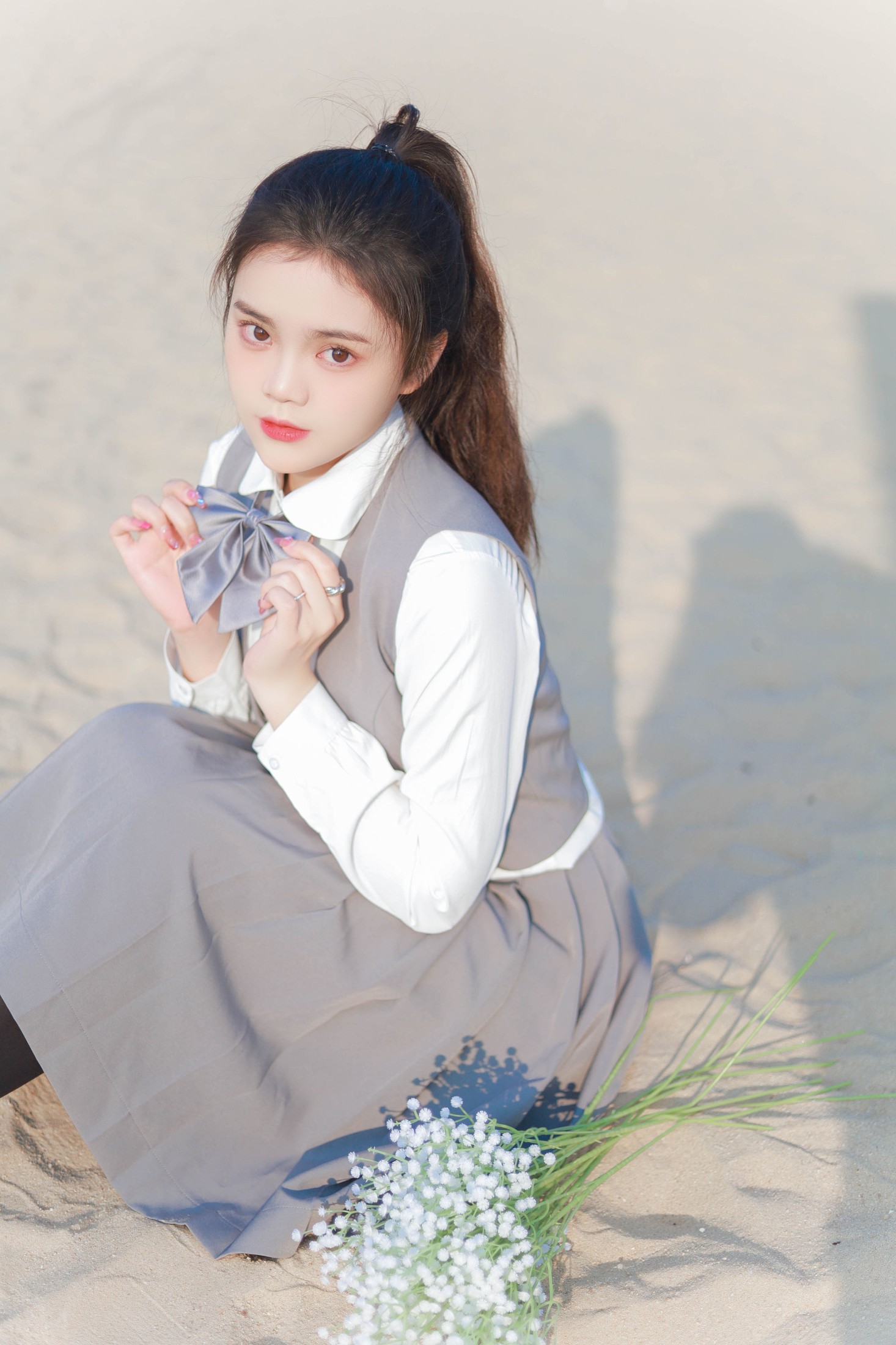 丁杭 – 《海街jk》[22P] 插图5