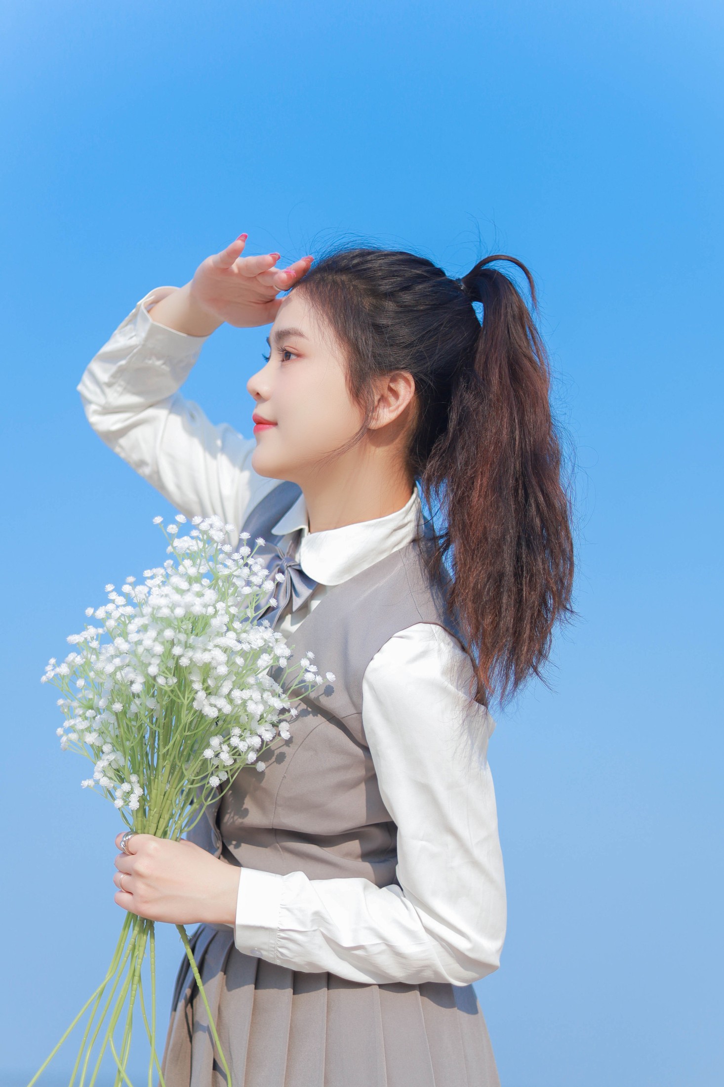 丁杭 – 《海街jk》[22P] 插图4