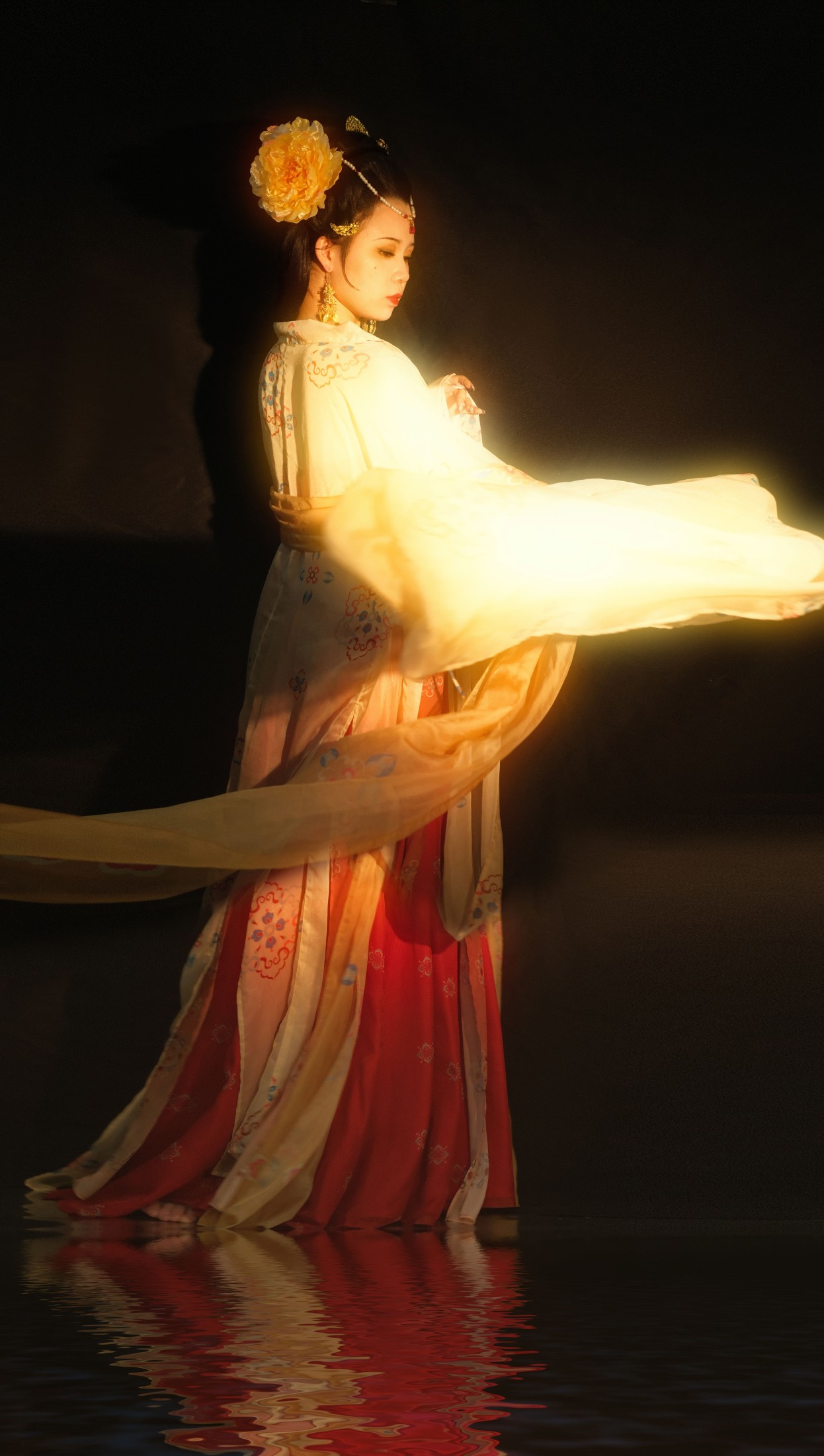 一只高高 – 《露华浓》[24P] 插图5