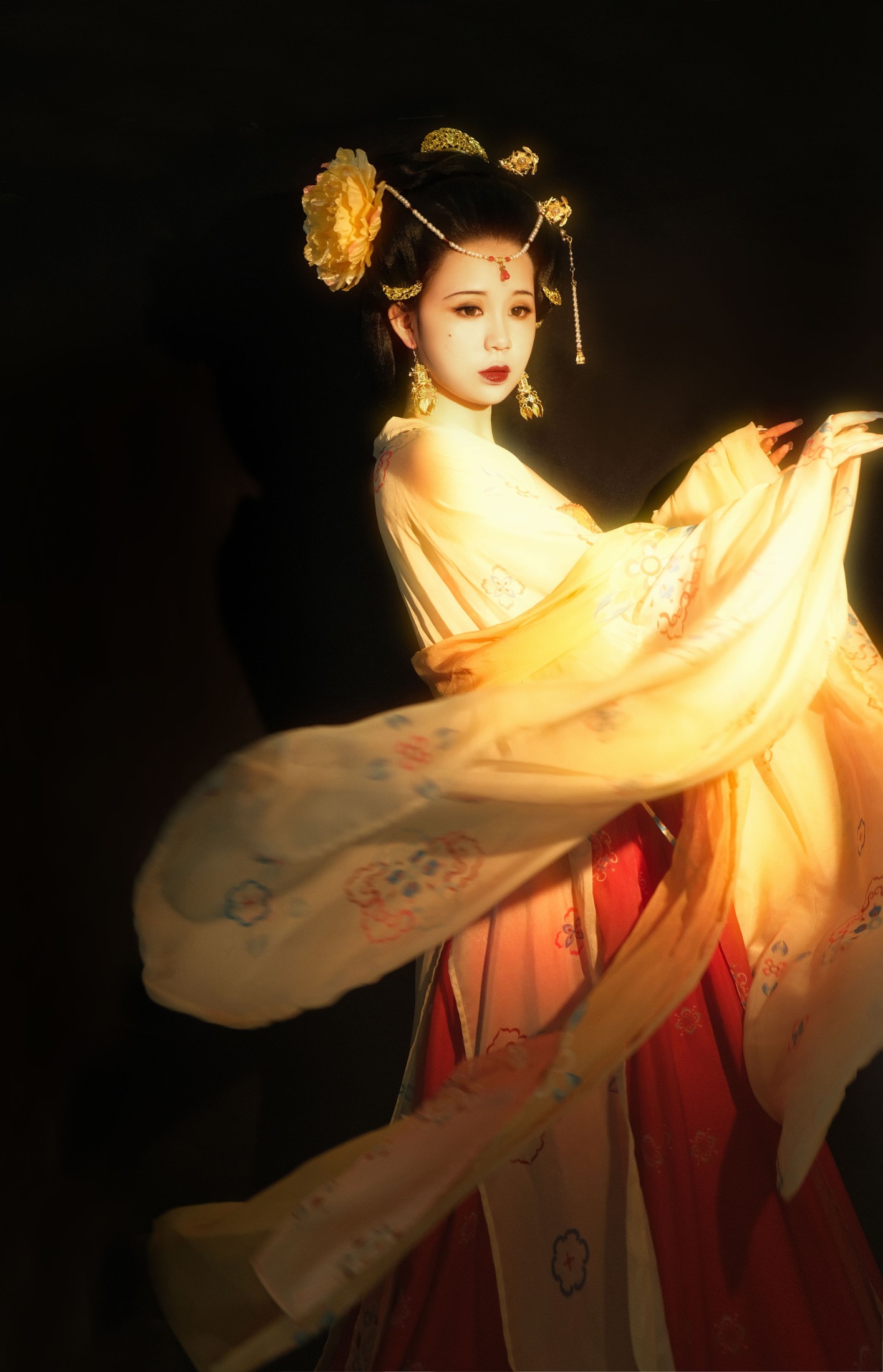 一只高高 – 《露华浓》[24P] 插图3