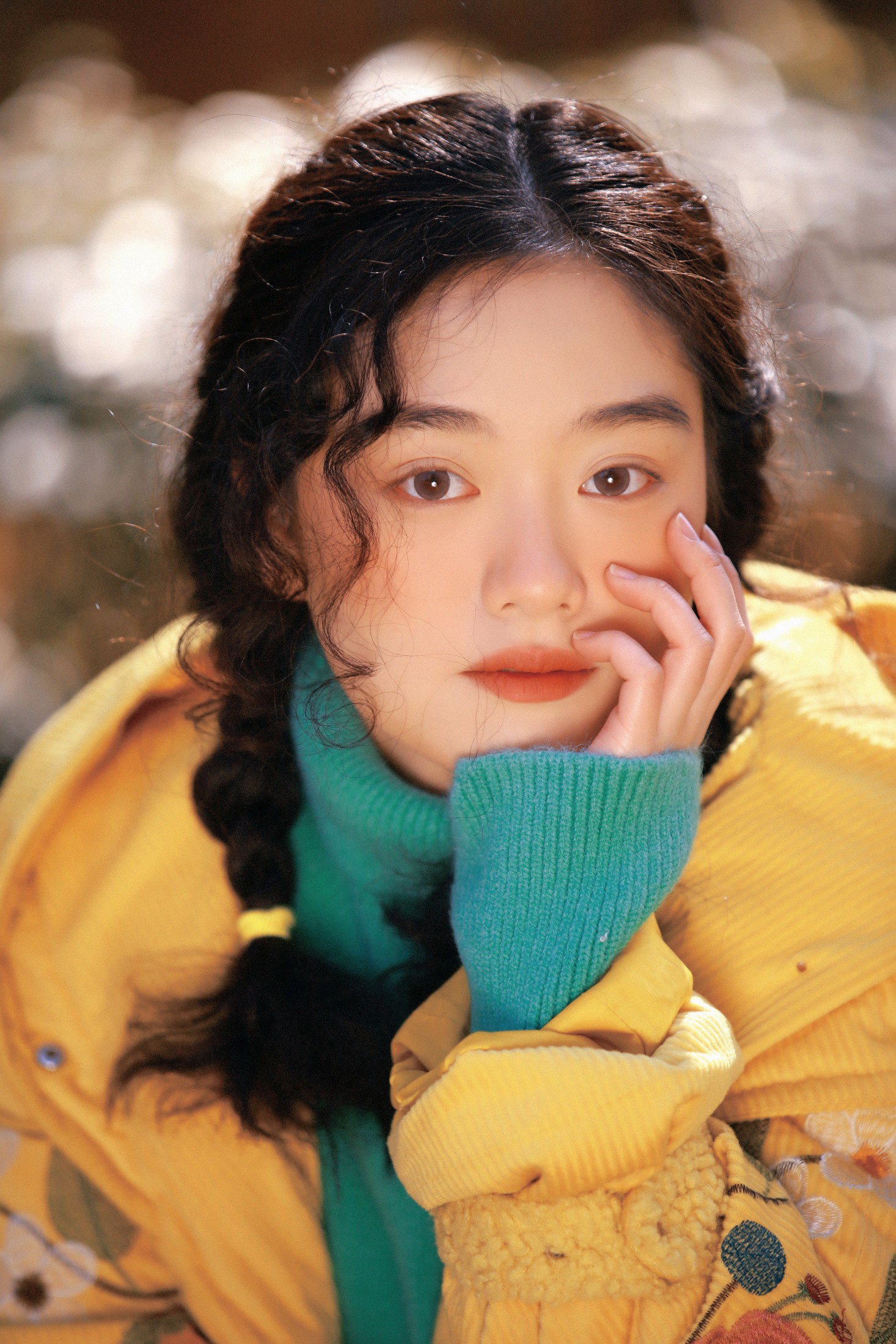 馨馨 – 《冬日暖阳》[23P] 插图5